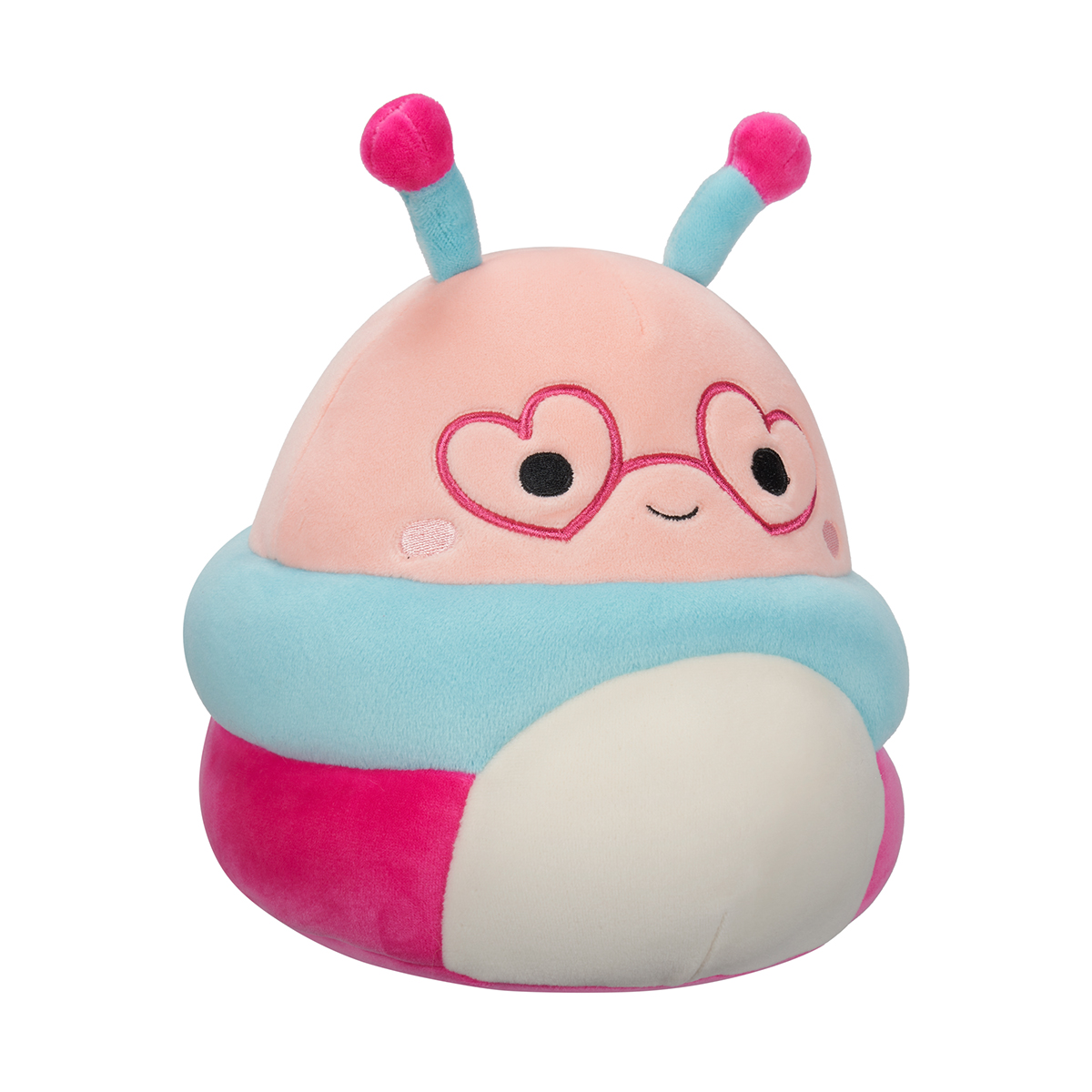М'яка іграшка Squishmallows – Гусениця Гріффіт (Griffith) – 30 см — превʼю 7