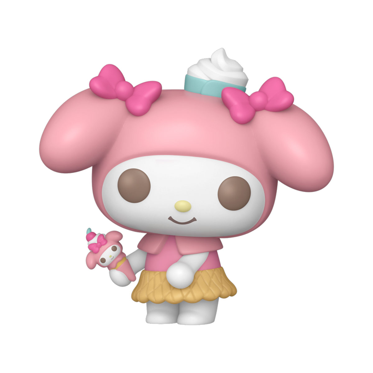 Ігрова фігурка Funko POP Hello Kitty - My Melody колекційна Рожевий — превʼю 4