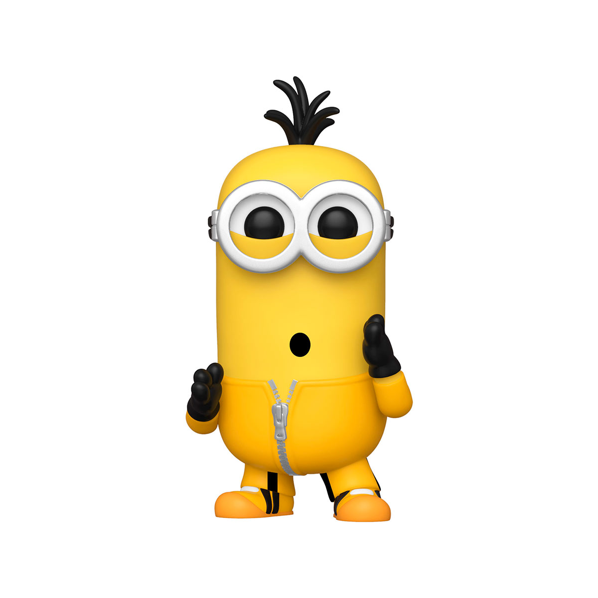 Фігурка Кунг-фу Кевін (Kung Fu Kevin) — Funko Pop — Посіпаки 2 — превʼю 7