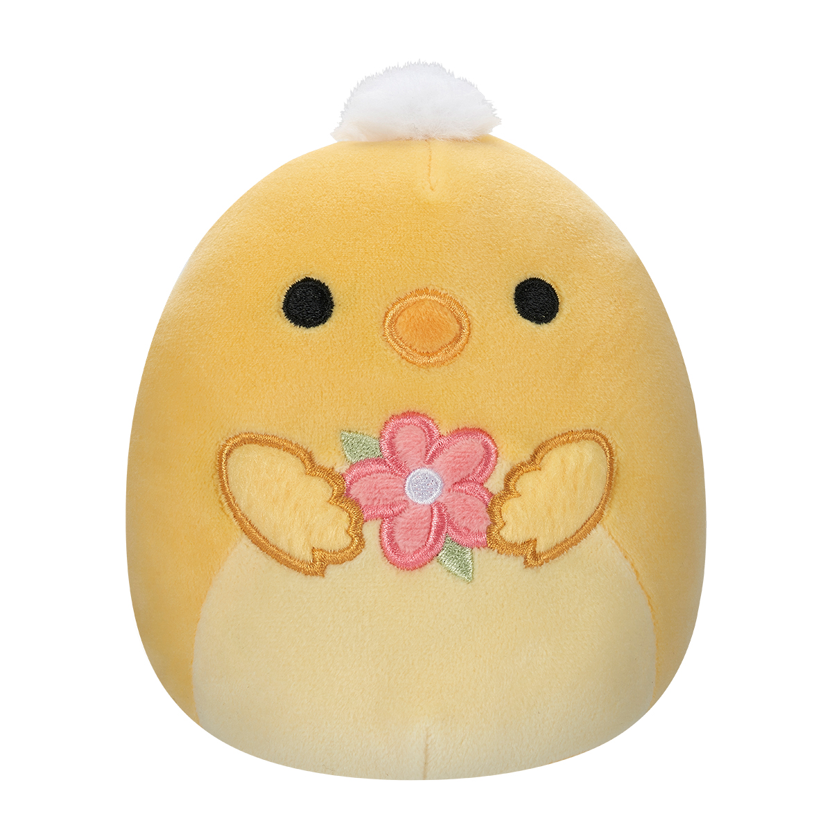 М'яка іграшка Squishmallows – Пташеня Трістон (Triston) – 13 см — превʼю 8