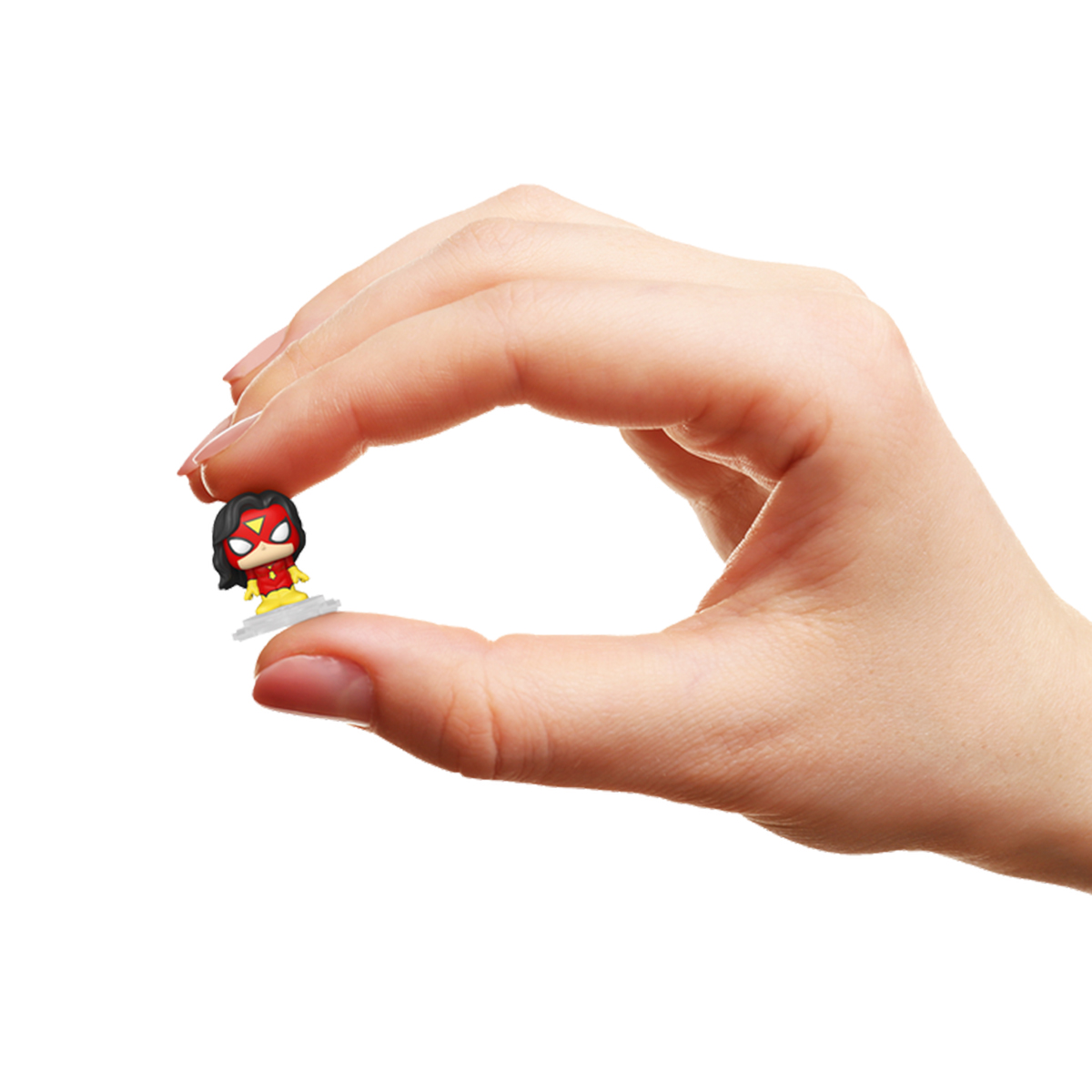Фігурка Funko Bitty Pop — Marvel Людина-павук (Spider-Man) — 2,3 см — превʼю 6