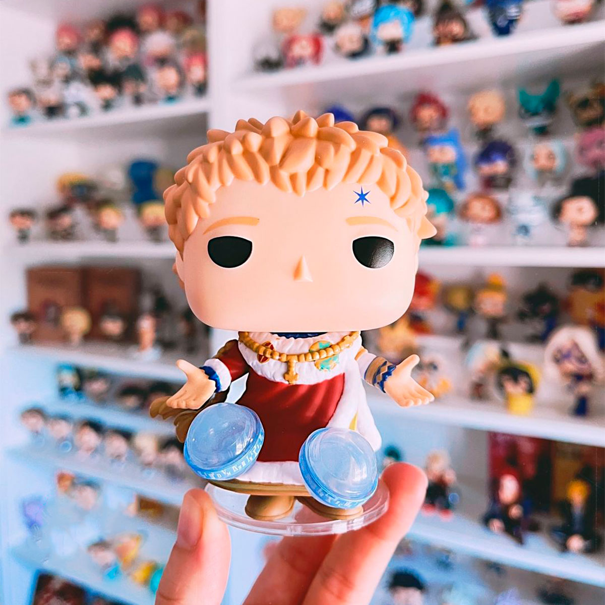 Ігрова фігурка Funko POP! - Юліус — превʼю 10