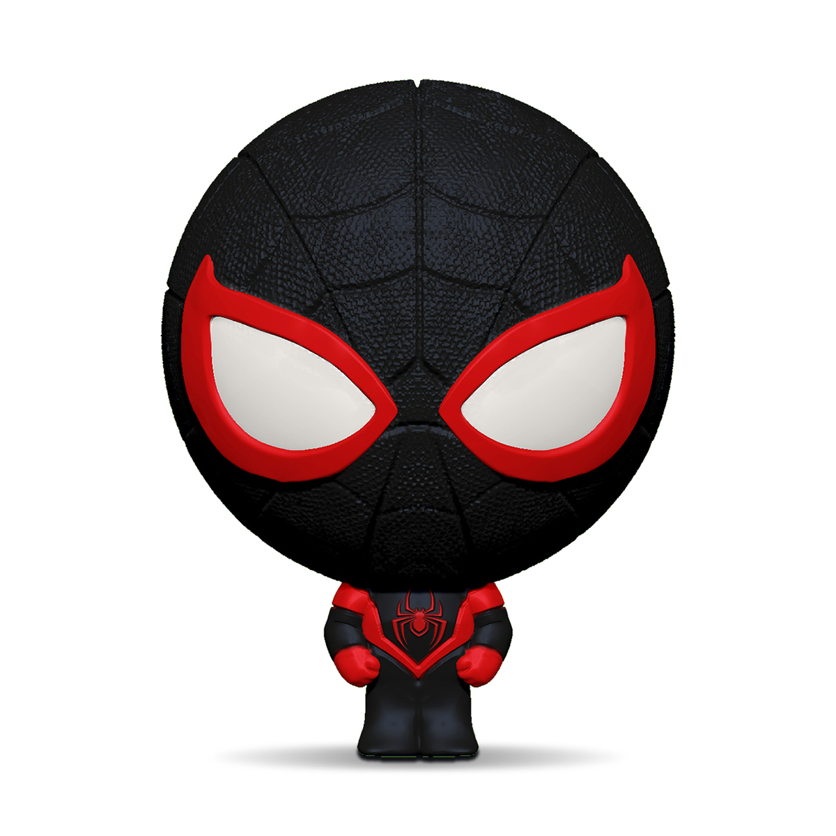 Стретч-іграшка HeroPop Spider-Man Elastikorps Червоний — превʼю 10