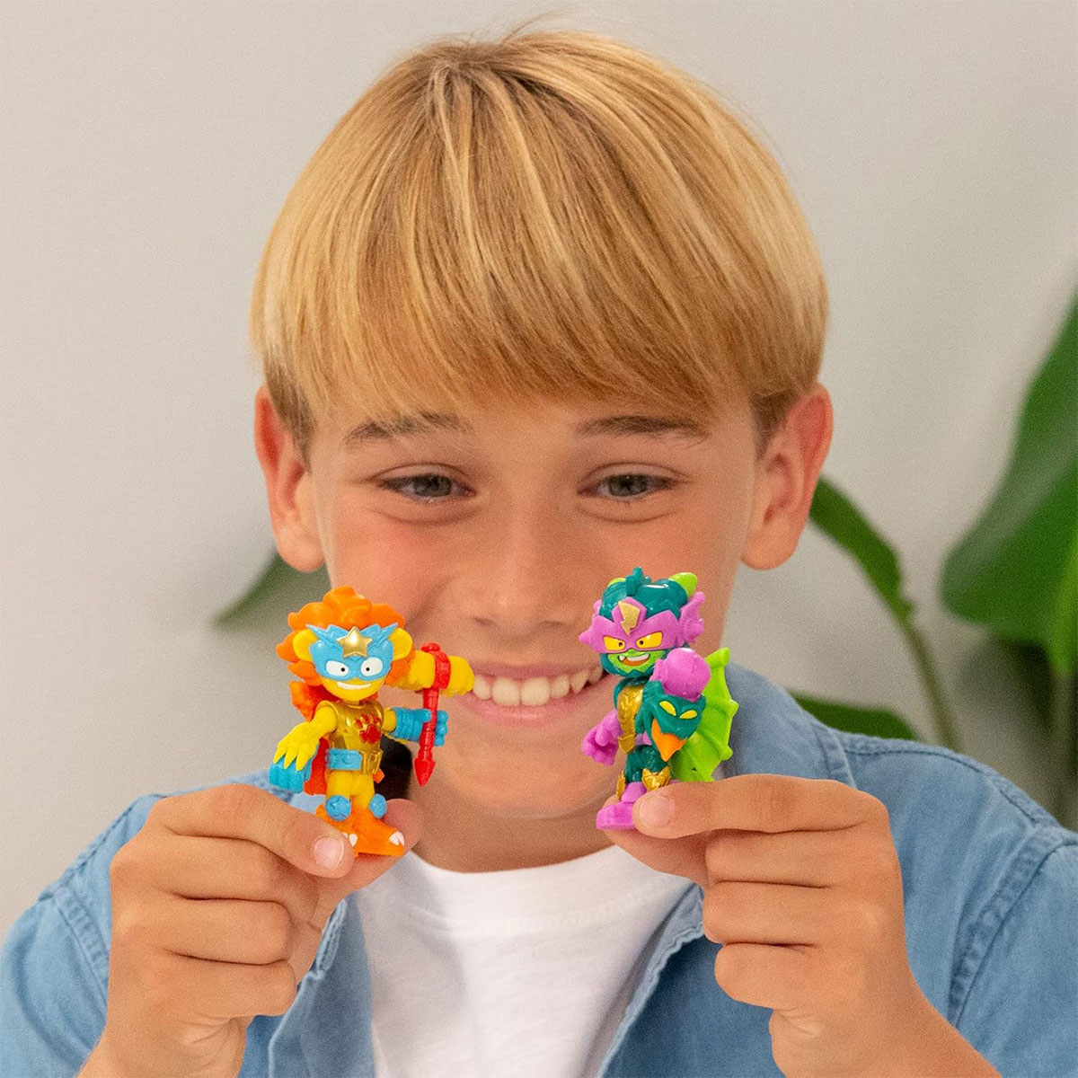 Ігровий набір Wild Kids Казум-кід з фігуркою та аксесуаром для дітей Різнокольоровий — превʼю 17