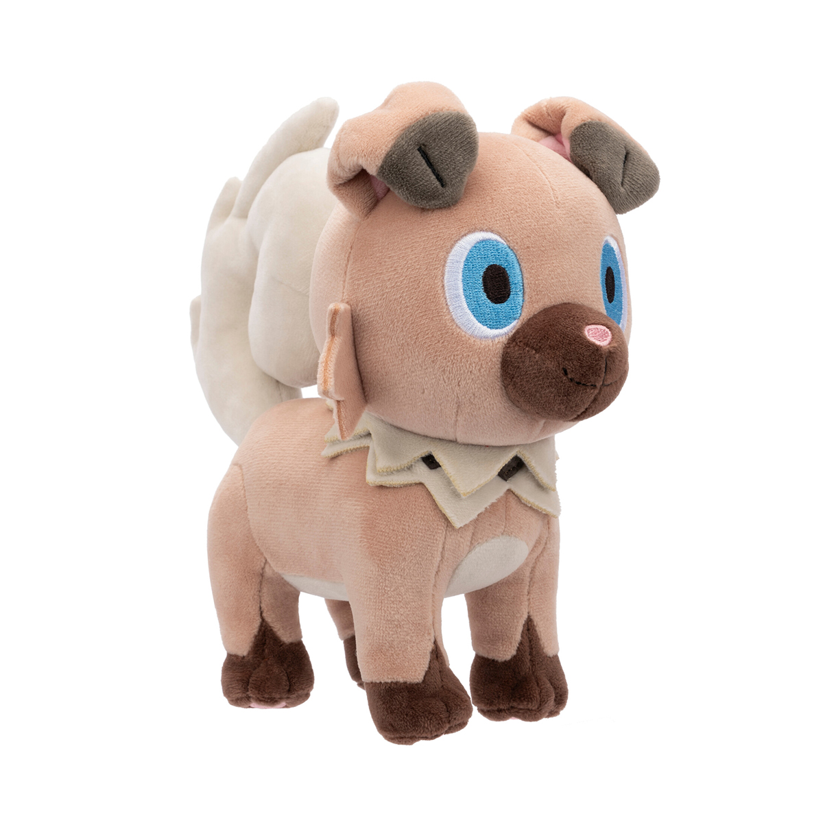 М'яка іграшка The Pokémon Company – Рокрафф (Rockruff) – 20 см — превʼю 8