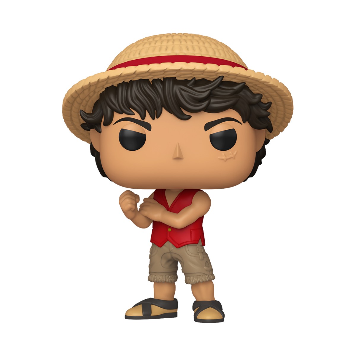 Колекційна ігрова фігурка аніме Funko POP One Piece Luffy - Луффі — превʼю 5