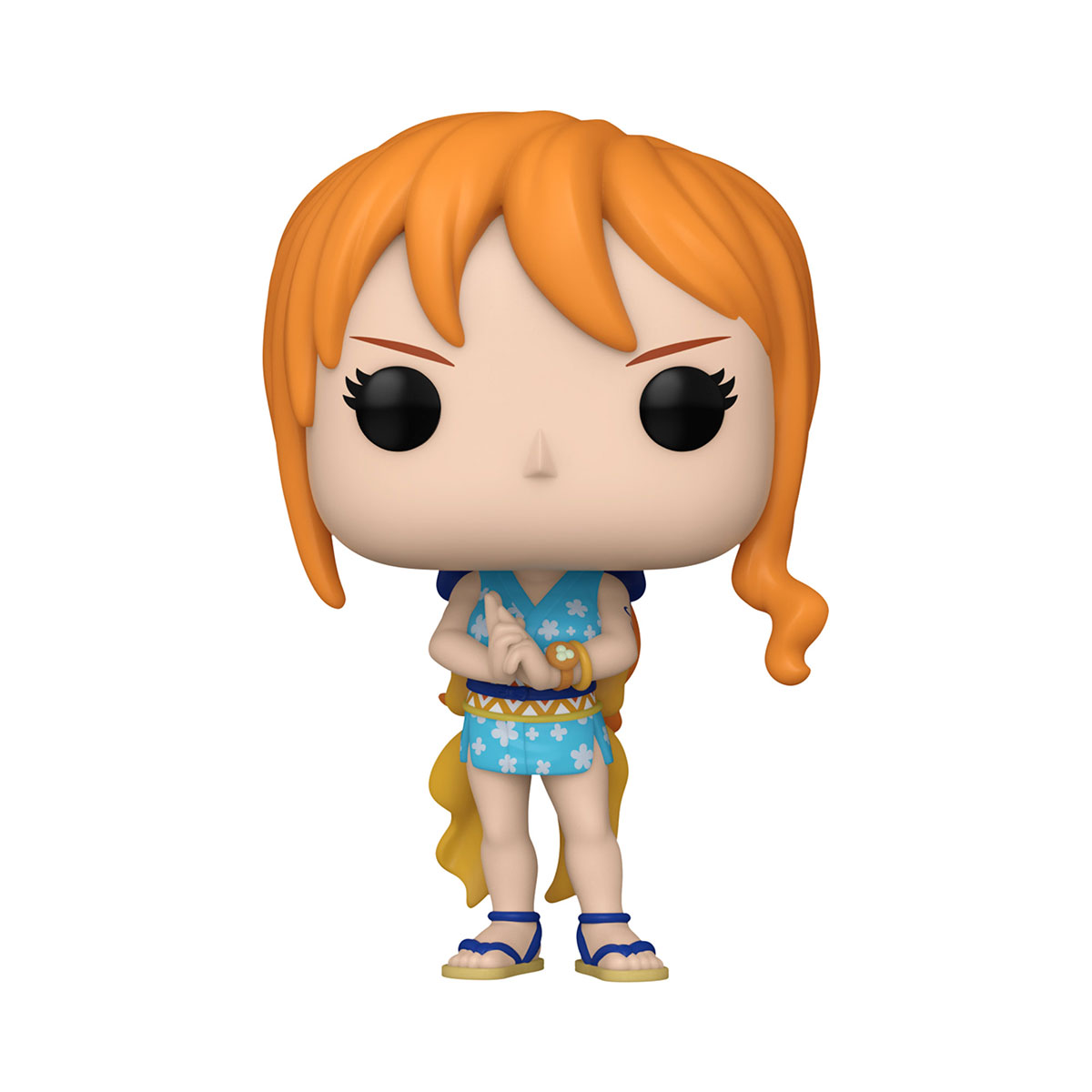 Колекційна ігрова фігурка Funko POP - One Piece - О-Намі Anime Figure — превʼю 4