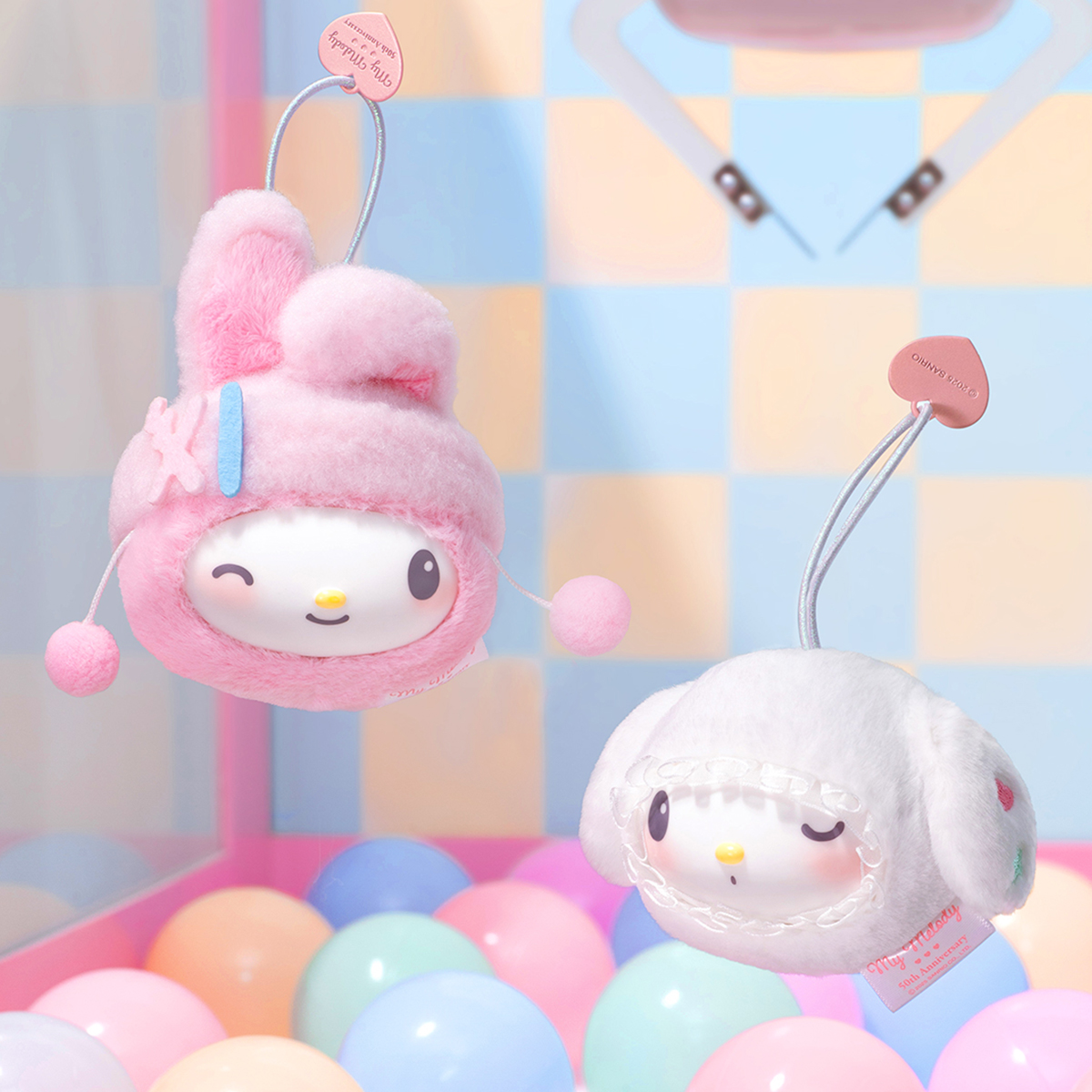 М'яка іграшка Pop Top – My Melody – Гарнюня-манюня — превʼю 12