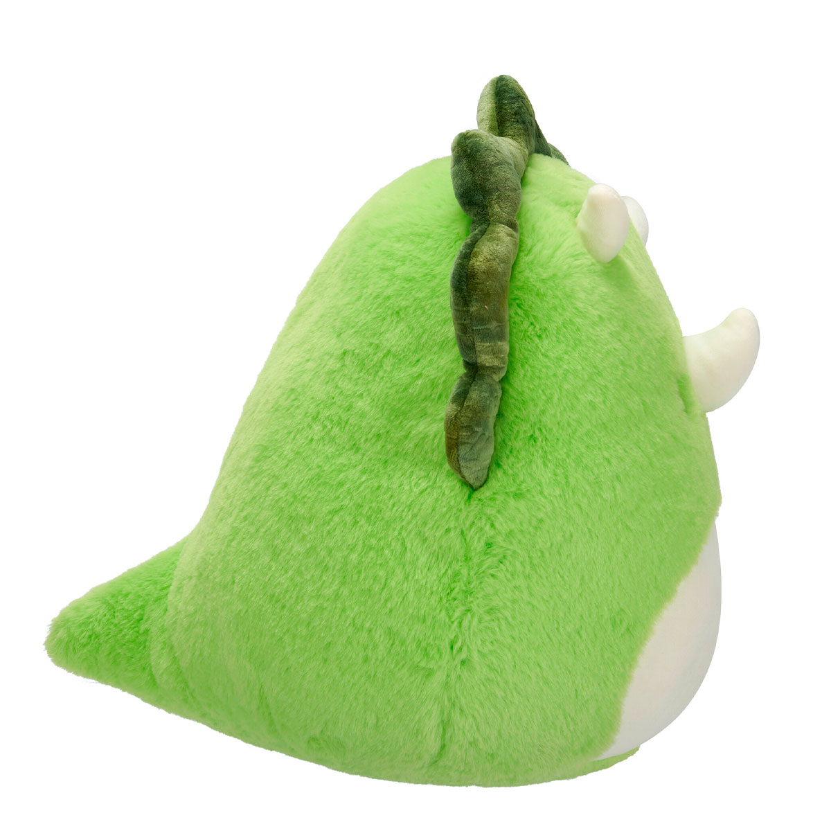М'яка іграшка Squishmallows - Тріцератопс Трістан (Tristan) - 30 см — превʼю 12