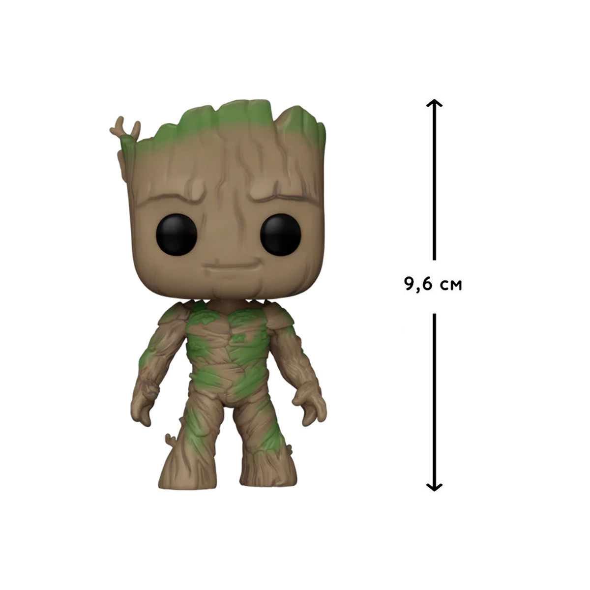 Фігурка Funko Pop — Ґрут (Groot) — 9,6 см — превʼю 5
