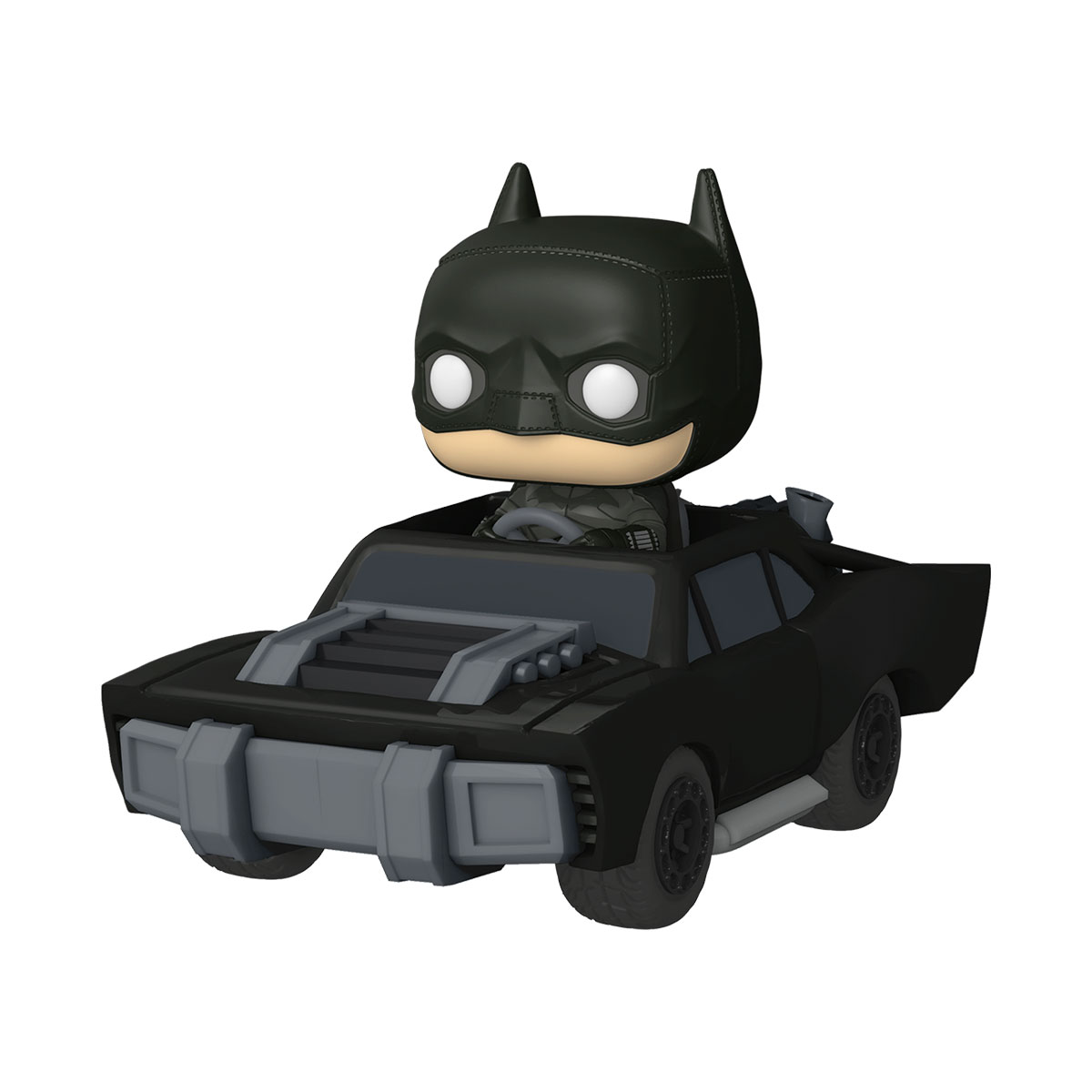 Ігрова фігурка Funko Pop Ride Бетмен Batman в бетмобілі серії DC колекційна — превʼю 4