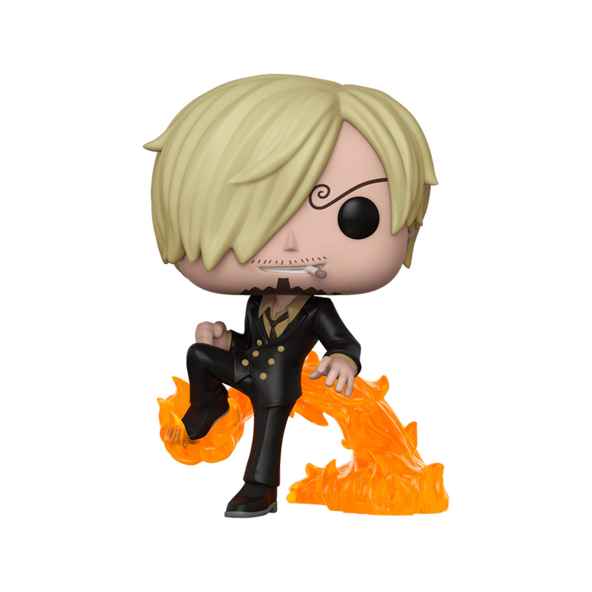 Ігрова фігурка Funko POP! cерії Великий куш - Санджі — превʼю 6