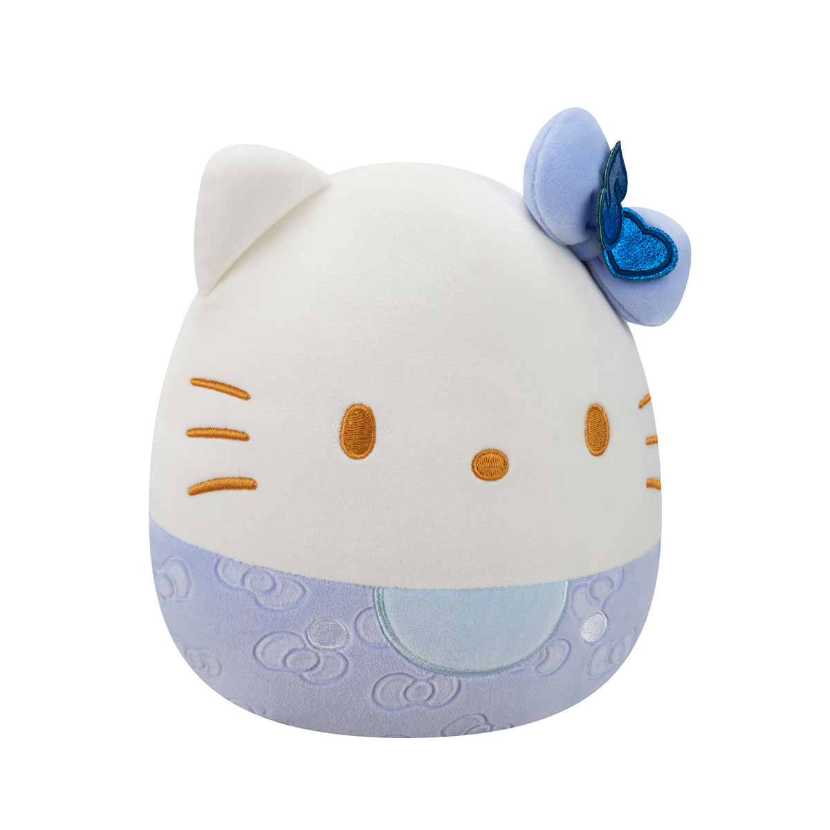 М'яка іграшка Squishmallows – Hello Kitty (Хелоу Кітті) – 20 см — превʼю 13