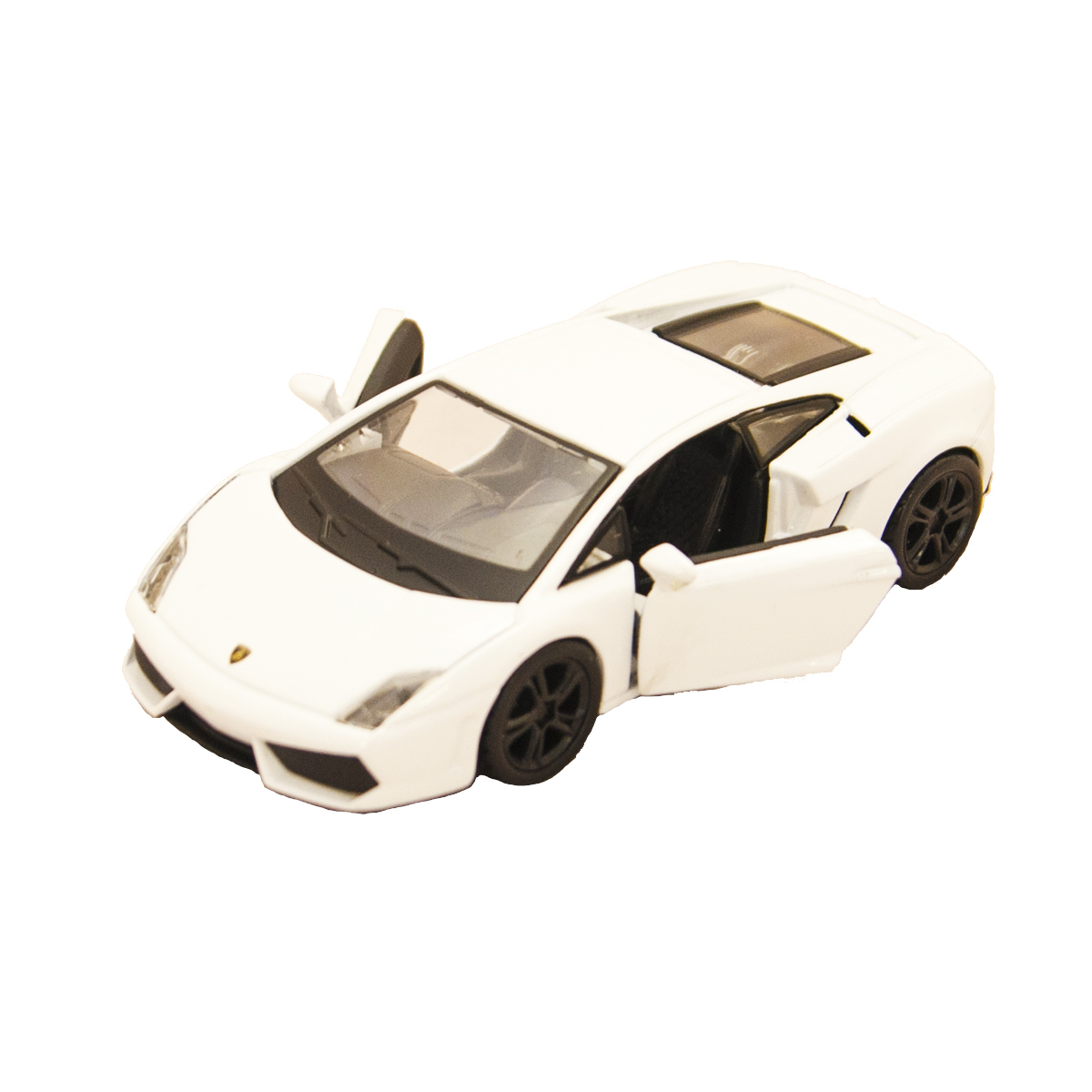 Автомодель Bburago Lamborghini Gallardo LP560-4 2008 металева 1:32 — превʼю 18