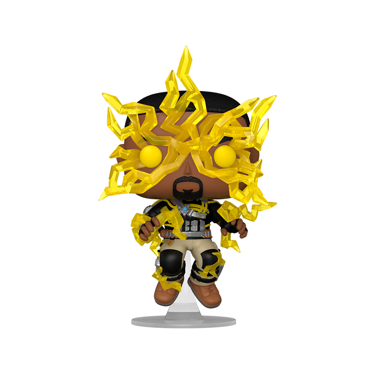 Колекційна ігрова фігурка Spider-Man No Way Home - Electro Funko POP — превʼю 5