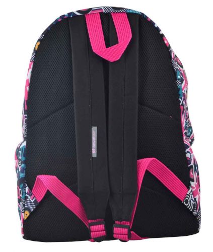 Рюкзак молодіжний YES ST-17 Crazy London 42x32x12 см — превʼю 2