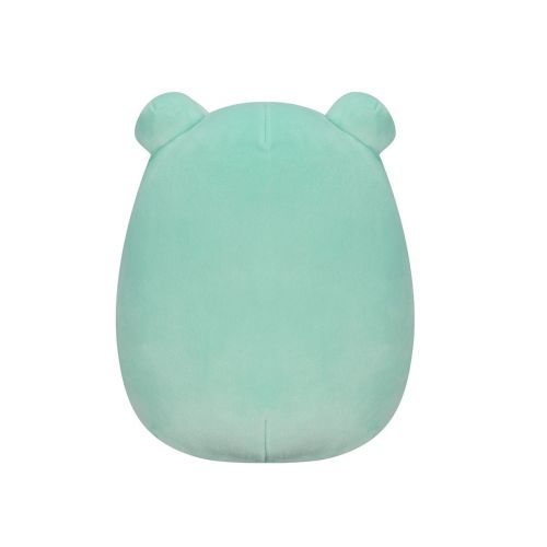 М'яка іграшка Squishmallows Жабка Фрід 13 см Різнобарвна — превʼю 4