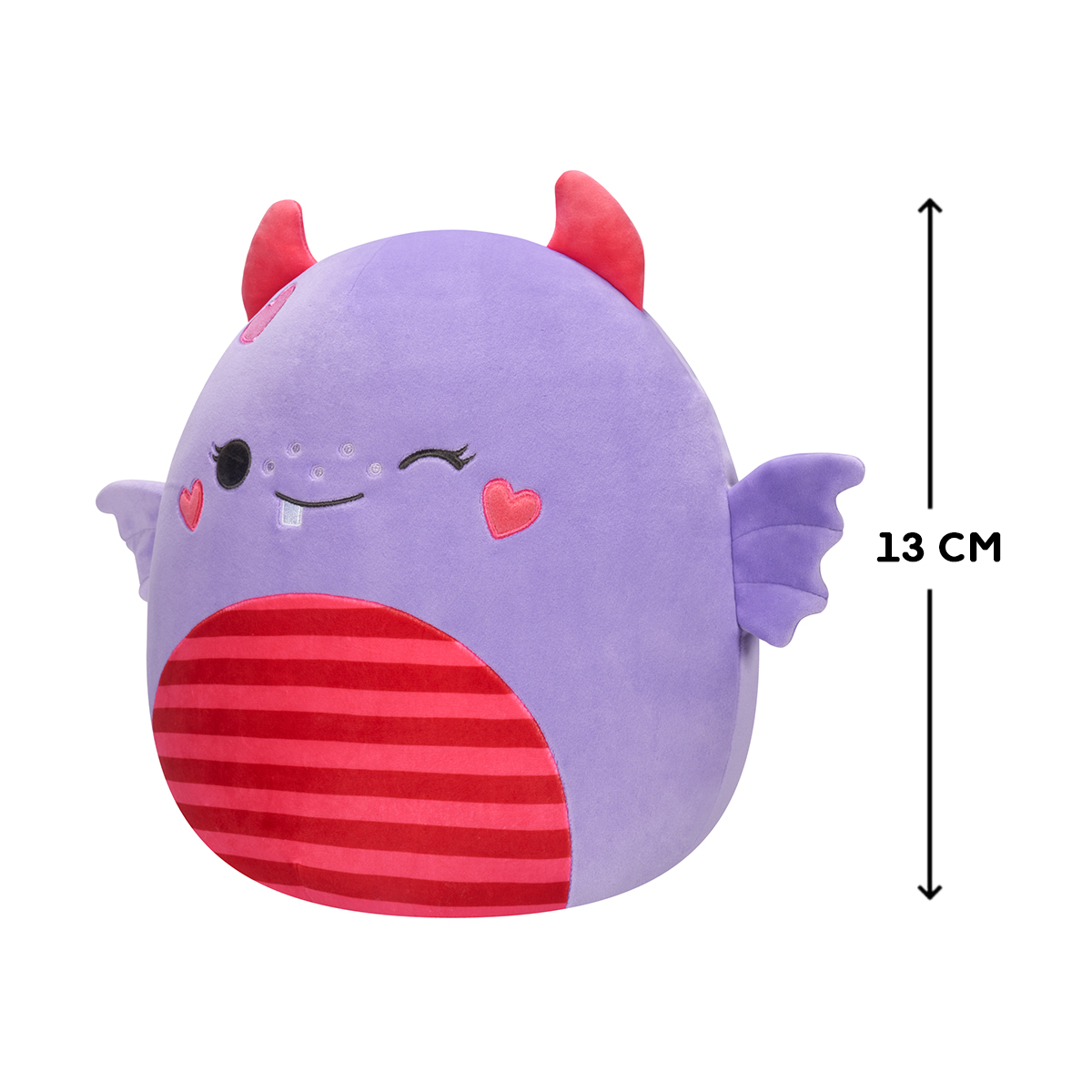 М'яка іграшка Squishmallows – Монстрик Атватер (Atwater) – 13 cm — превʼю 6