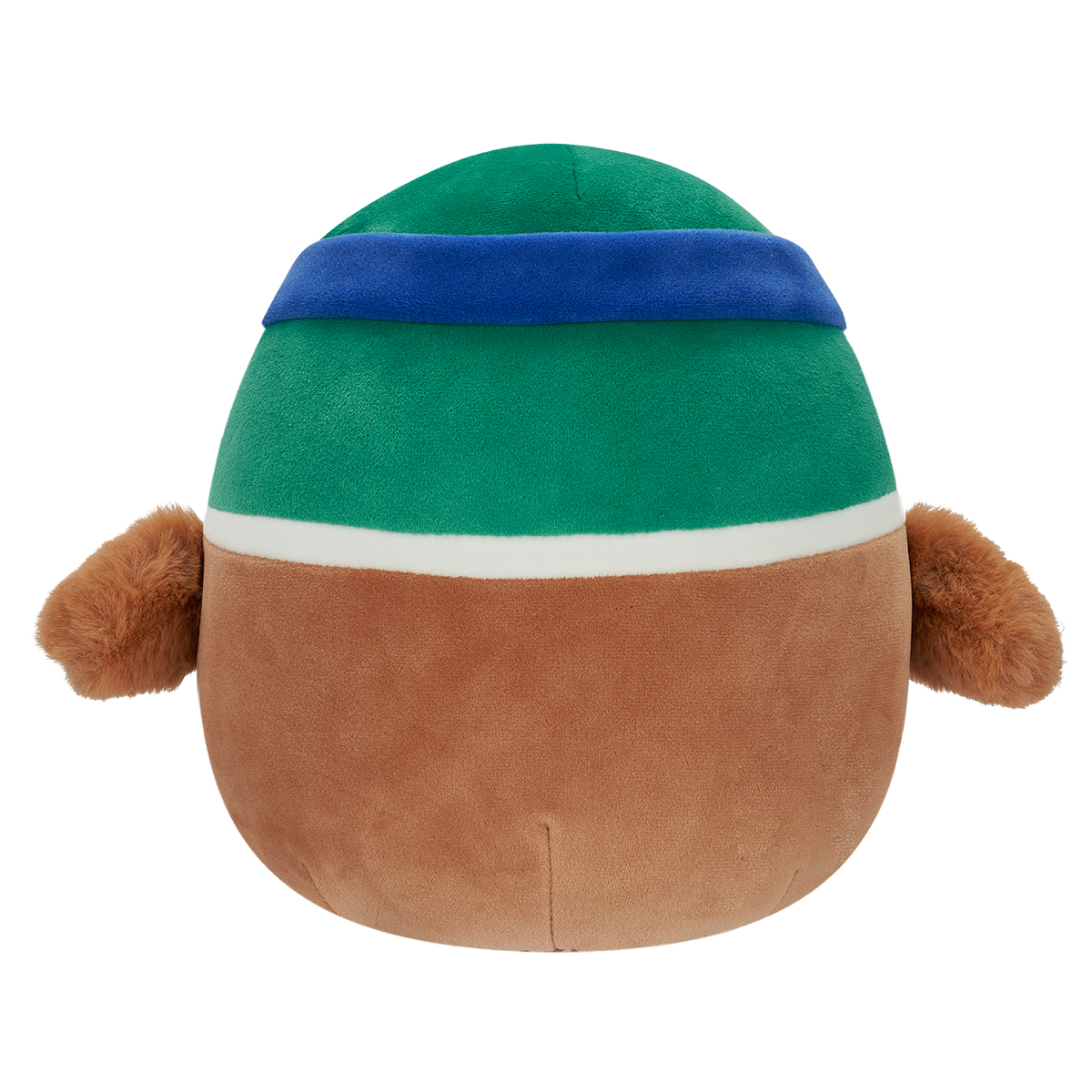 М'яка іграшка Squishmallows — Качка Ейвері (Avery the Duck) — 19 см — превʼю 8