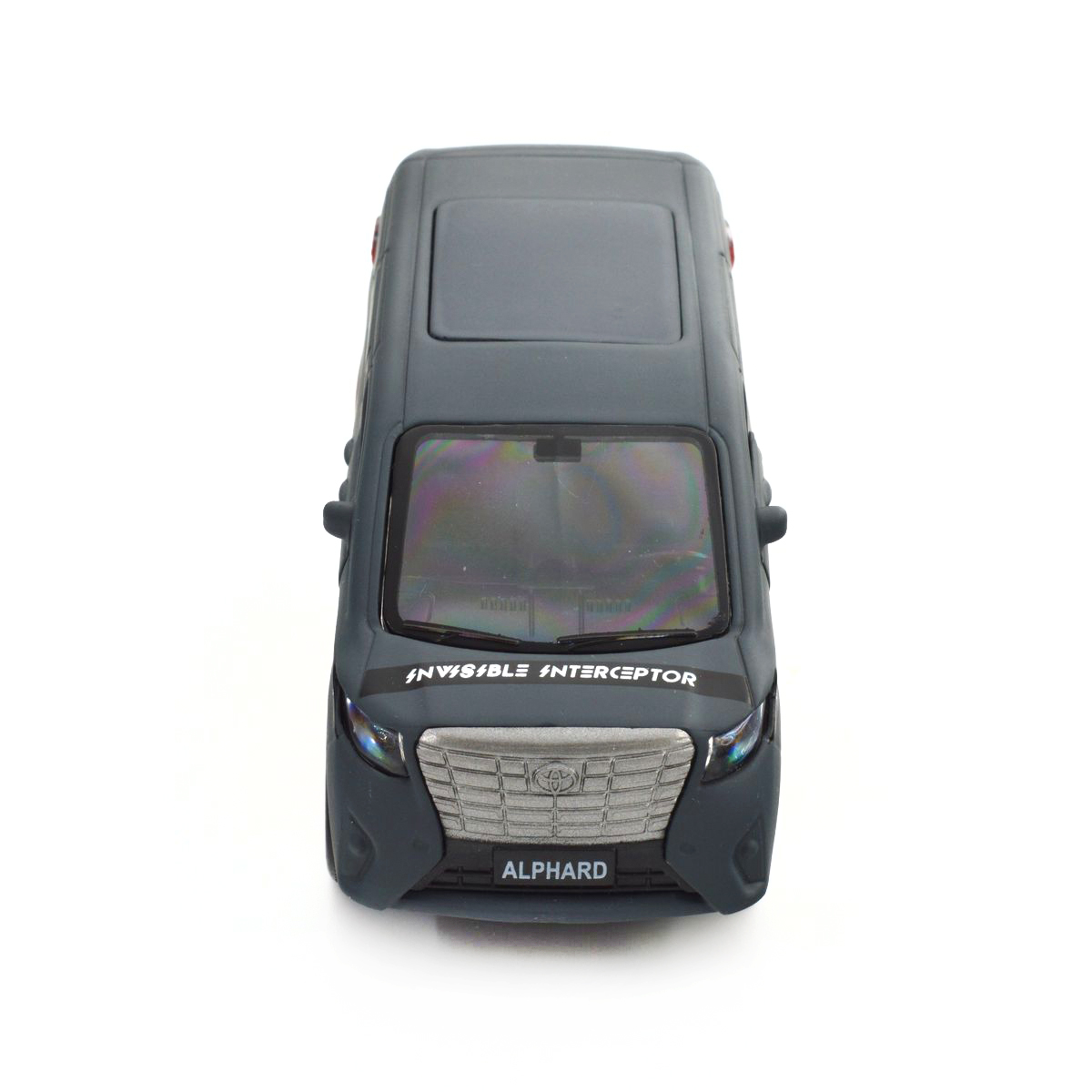 Колекційна автомодель Toyota Alphard Загін метеликів TechnoDrive 1:40 — превʼю 31