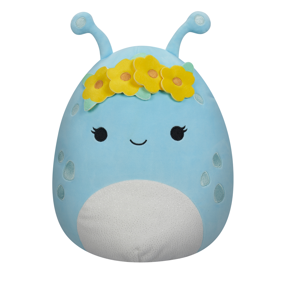 М'яка іграшка Squishmallows – Прибулець Натнат (Alien Natnat) – 30 cm — превʼю 5