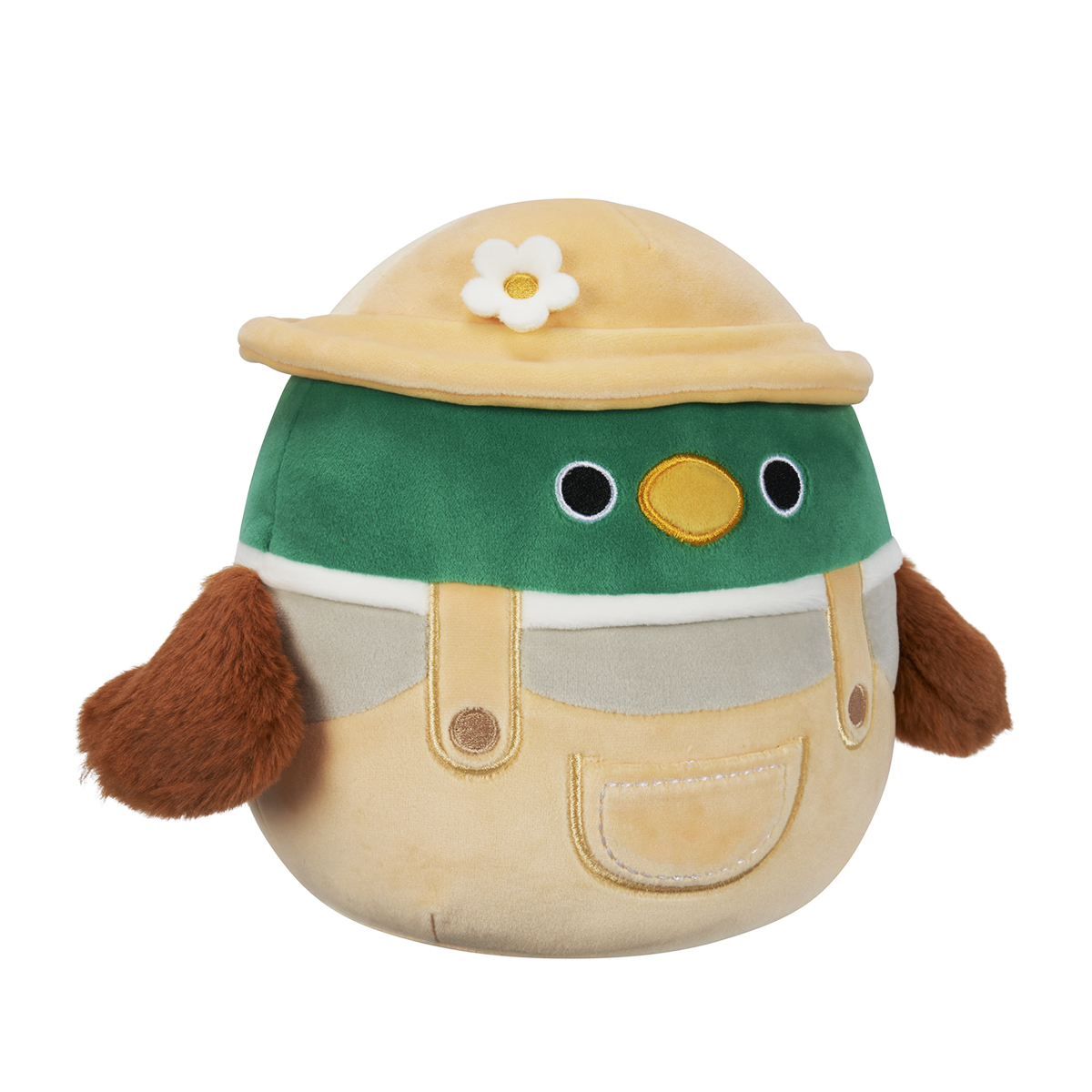 М'яка іграшка Squishmallows – Качур Ейвері (Avery) – 19 см — превʼю 7