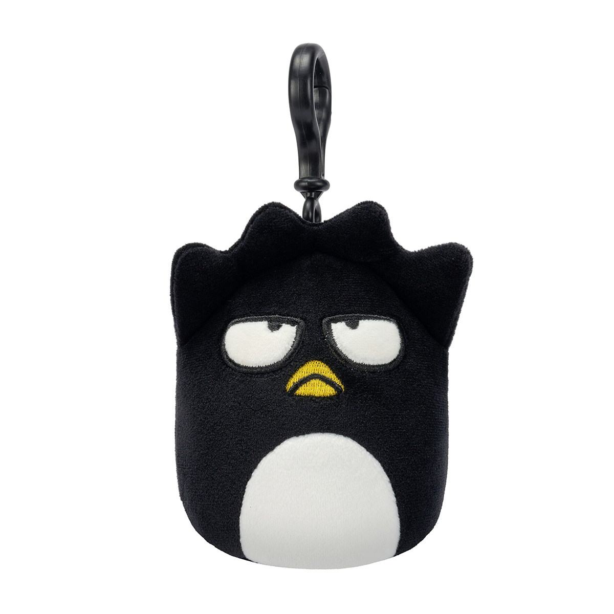 М'яка іграшка Squishmallows — Бадз-Мару (Badtz-Maru) — 9 см — превʼю 4
