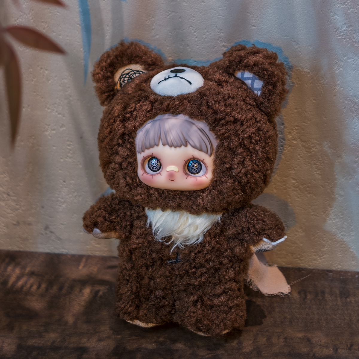 М'яка іграшка POP TOP Hi TOY – MayMei Dark Forest – Темний ліс — превʼю 14