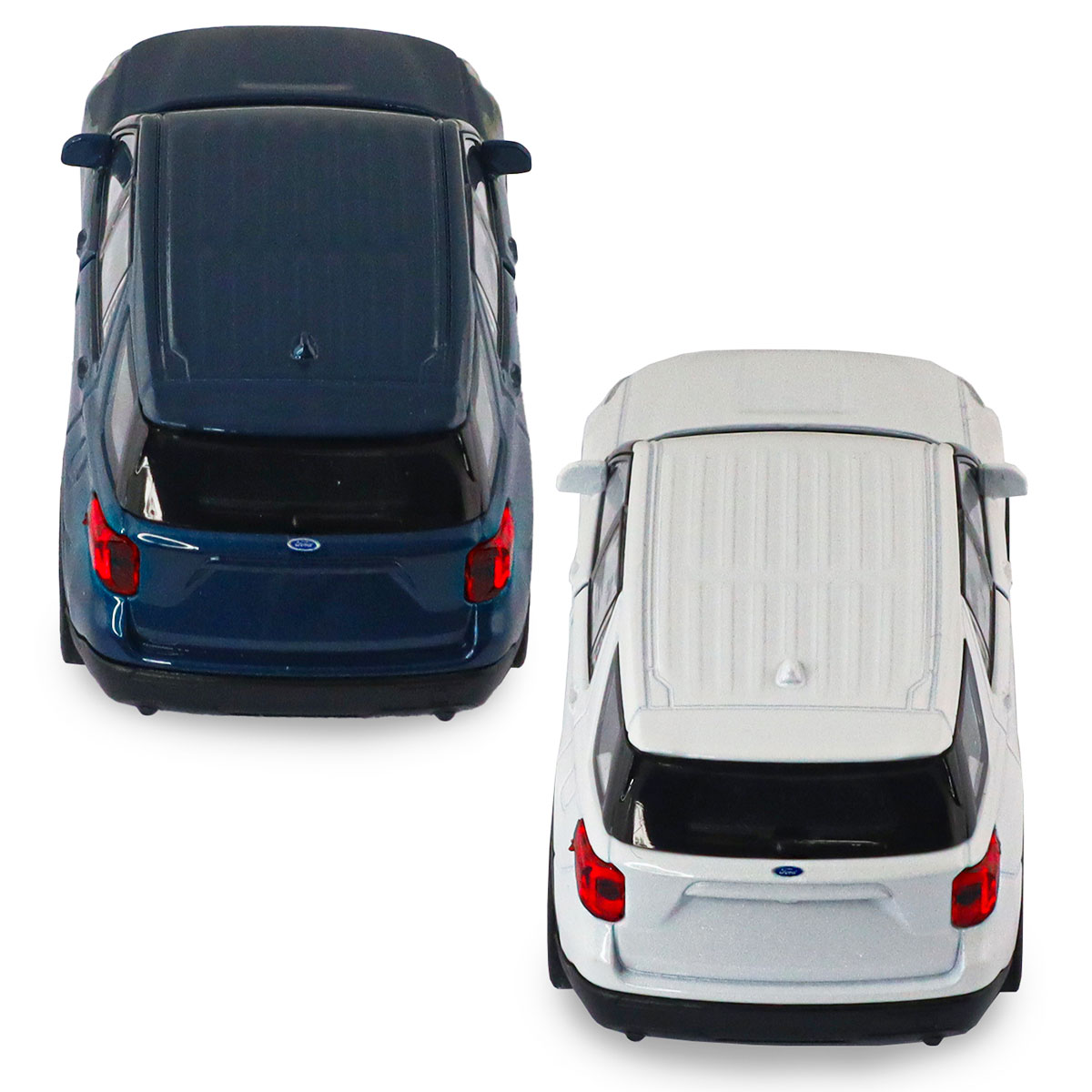 Автомодель Ford Explorer 2023 Techno Drive металева 1:43 — превʼю 27