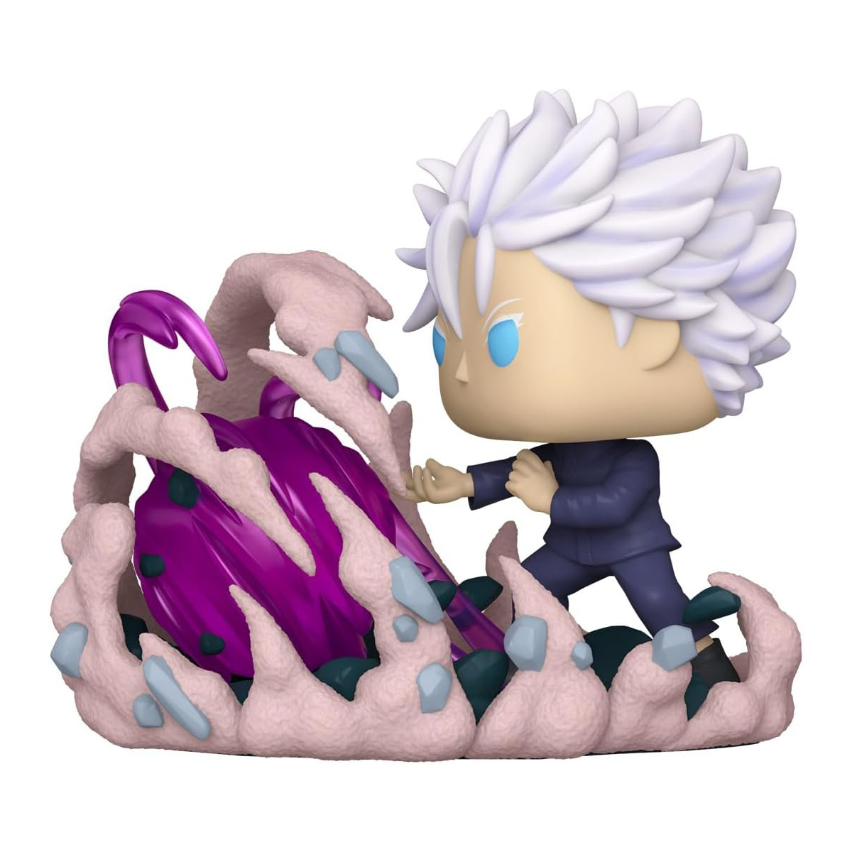 Ігрова фігурка Колекційна Funko POP Магічна битва - Годжо Jujutsu Kaisen Gojo — превʼю 4