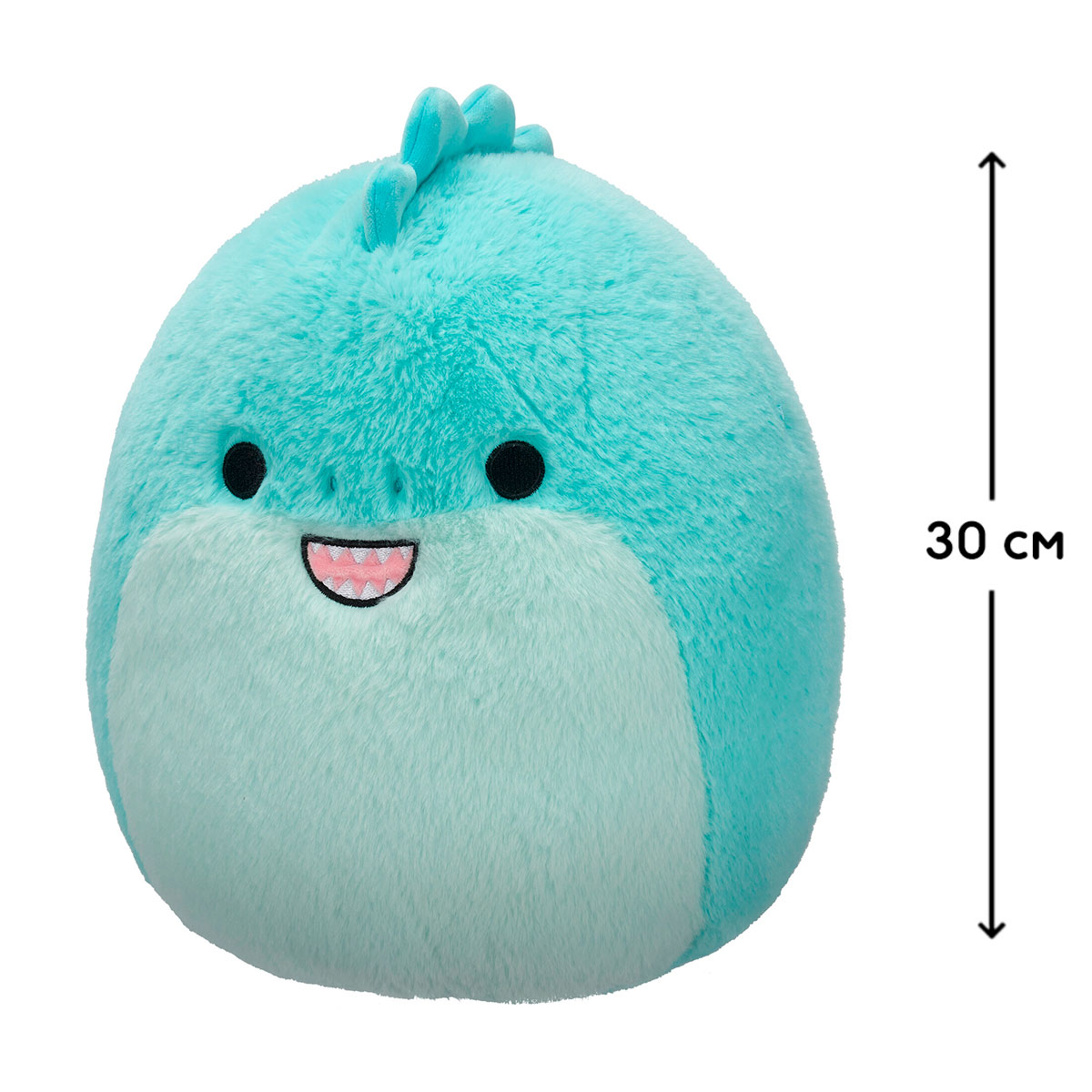 М'яка іграшка Squishmallows – Вугор Езі (Eze) – 30 см — превʼю 9