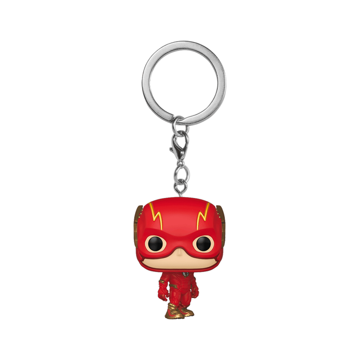 Колекційна ігрова фігурка The Flash - Флеш Funko Pop герої кіно мультфільми — превʼю 5