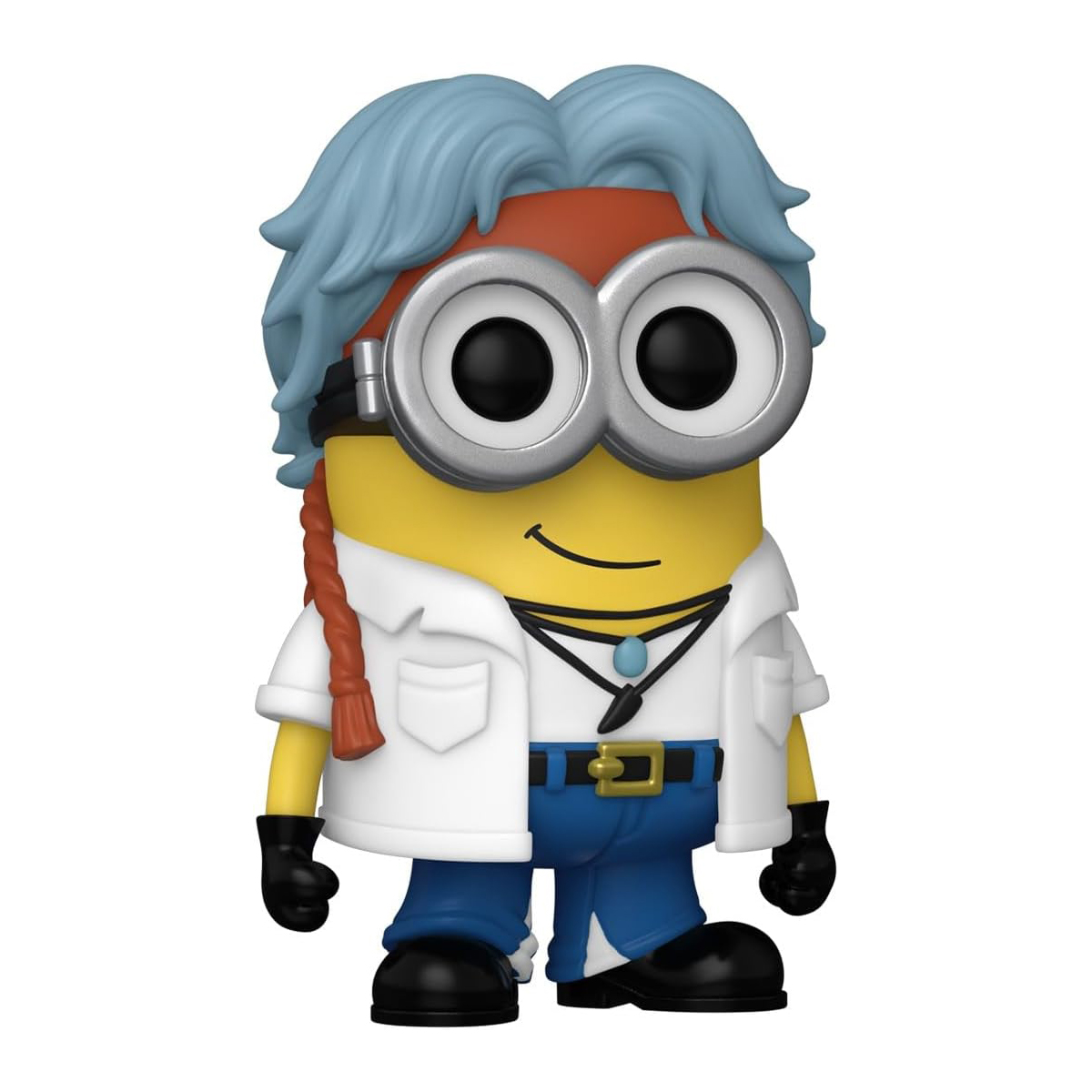 Колекційна ігрова фігурка Minions x BTS - Suga Funko POP серія яскрава — превʼю 4
