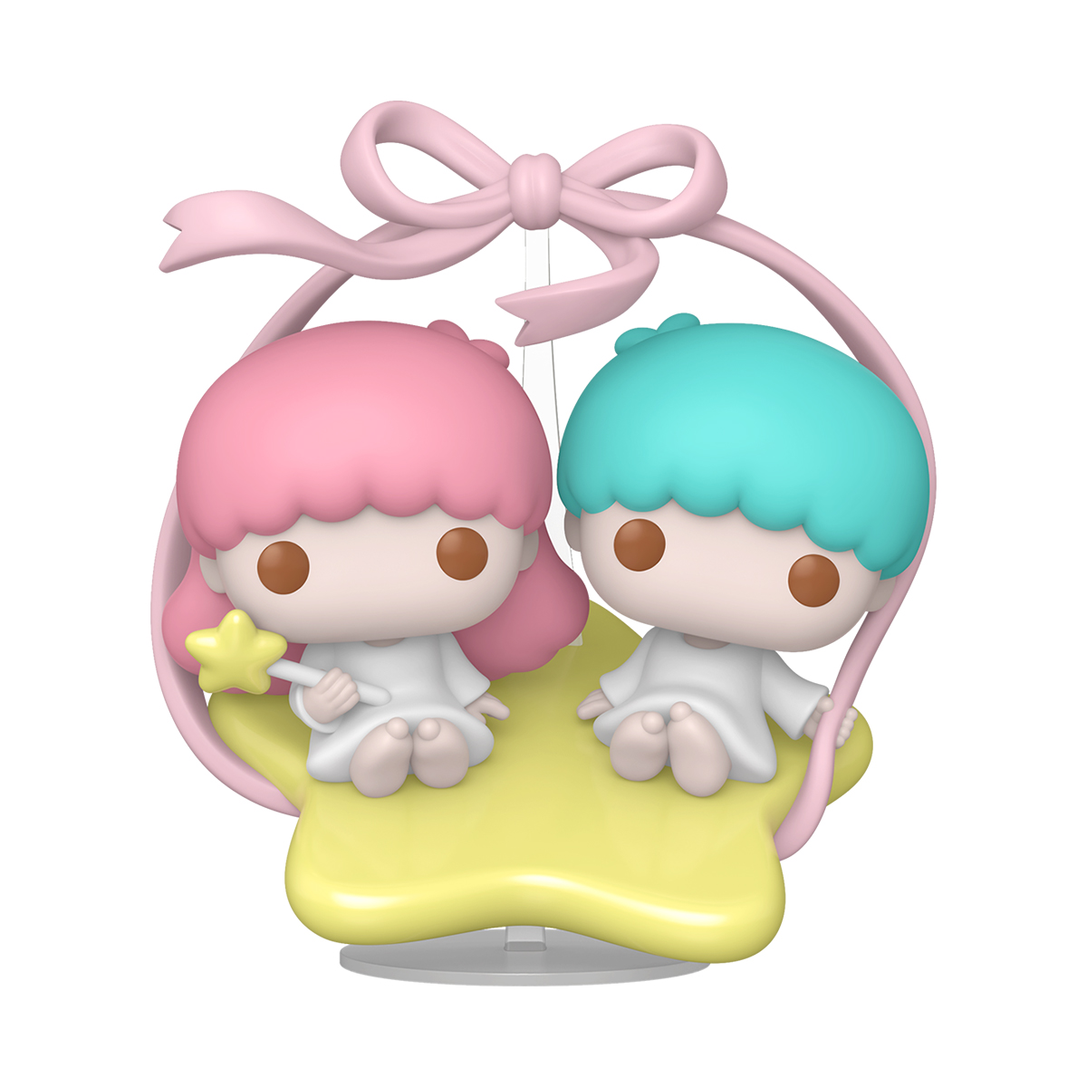 Колекційна ігрова фігурка Funko POP - Little Twin Stars Kiki and Lala — превʼю 5