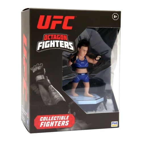 Колекційна фігурка UFC Octagon Fighters Роуз Намаюнас 6 см — превʼю 1