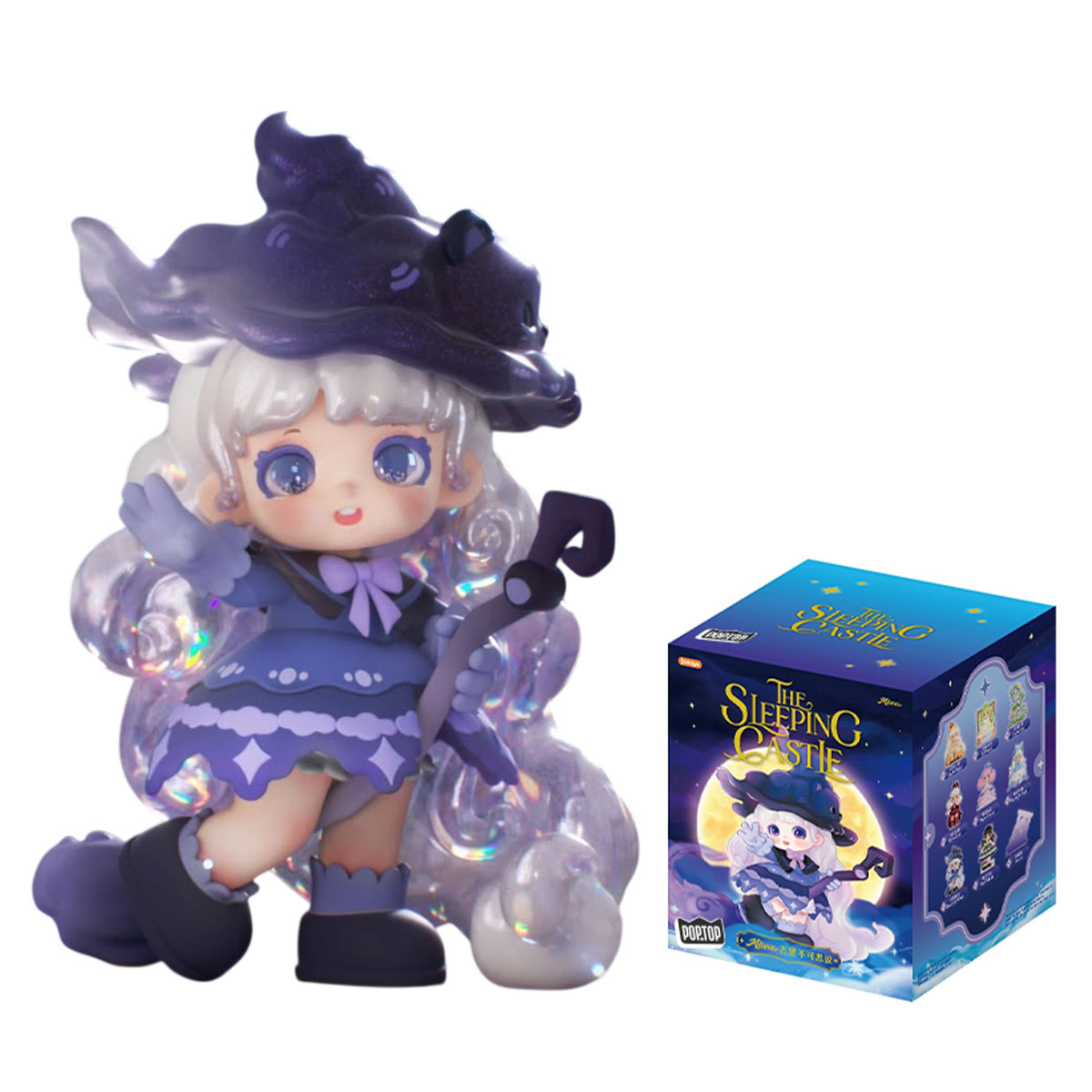 Колекційна фігурка POP TOP JOTOYS — Miana Замок сновидінь — 11-13 см — превʼю 13