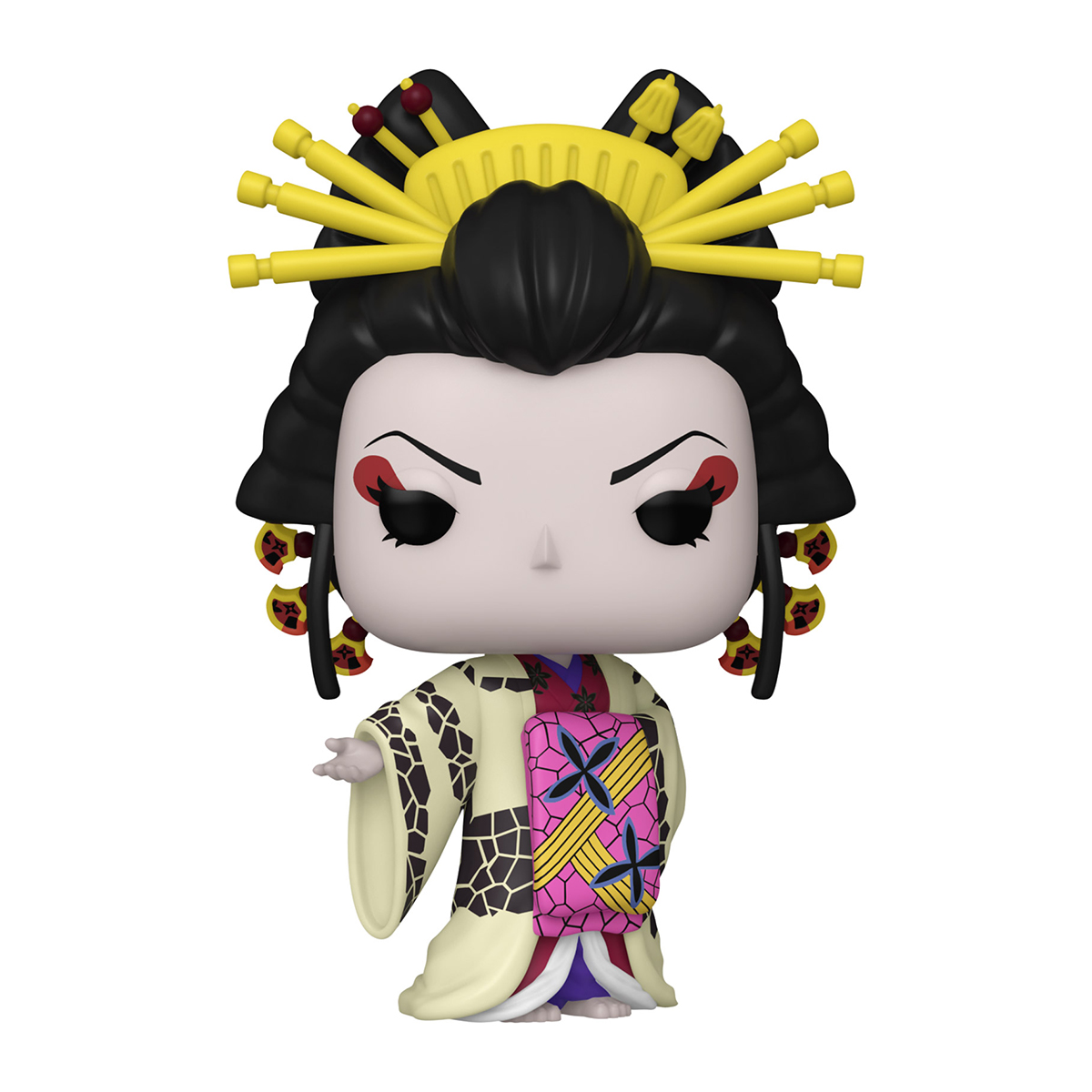 Фігурка Дакі (Daki) — Funko Pop — Demon Slayer Kimetsu no Yaiba — превʼю 4