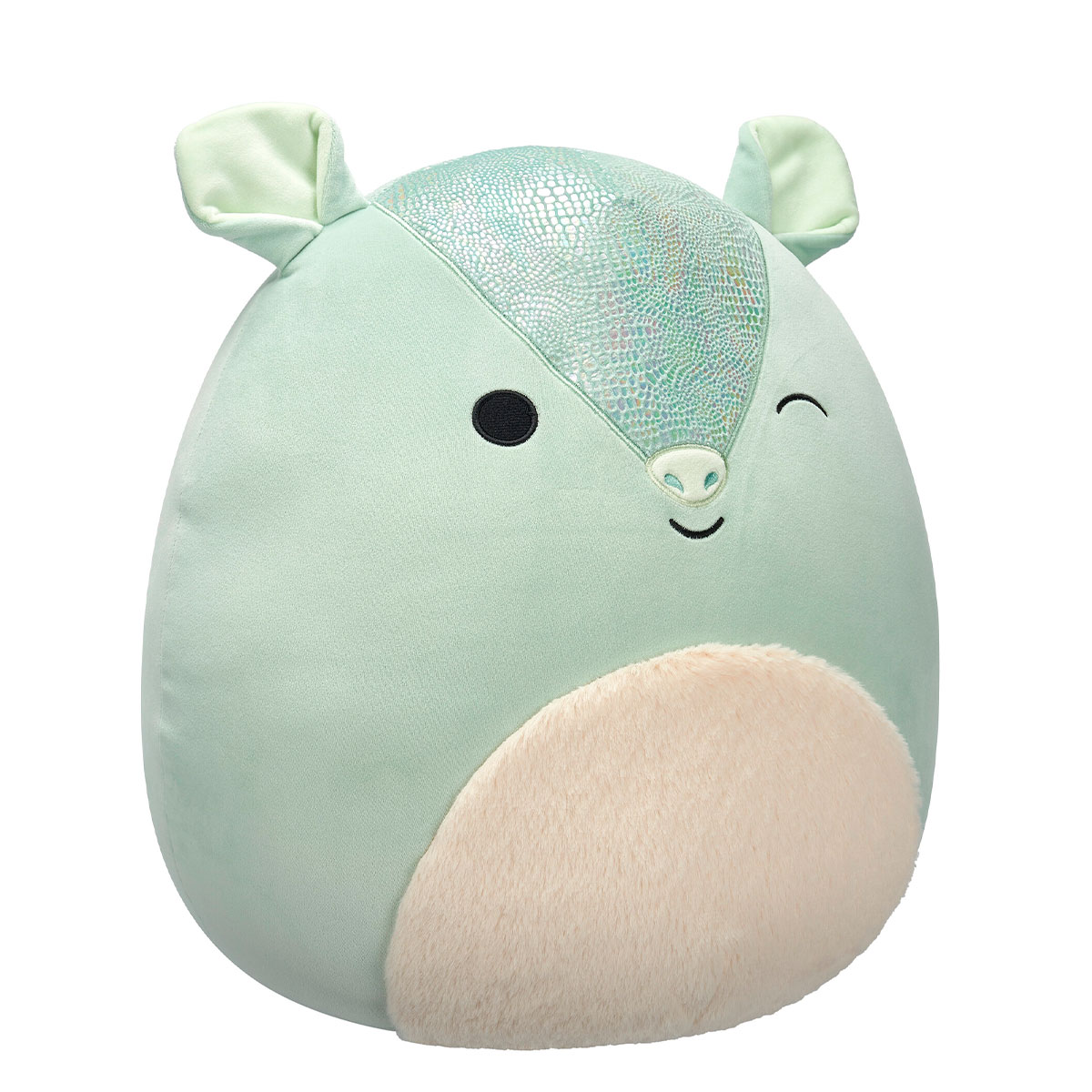 М'яка іграшка Squishmallows — Броненосець Арілла (Arilla) — 40 cm — превʼю 13
