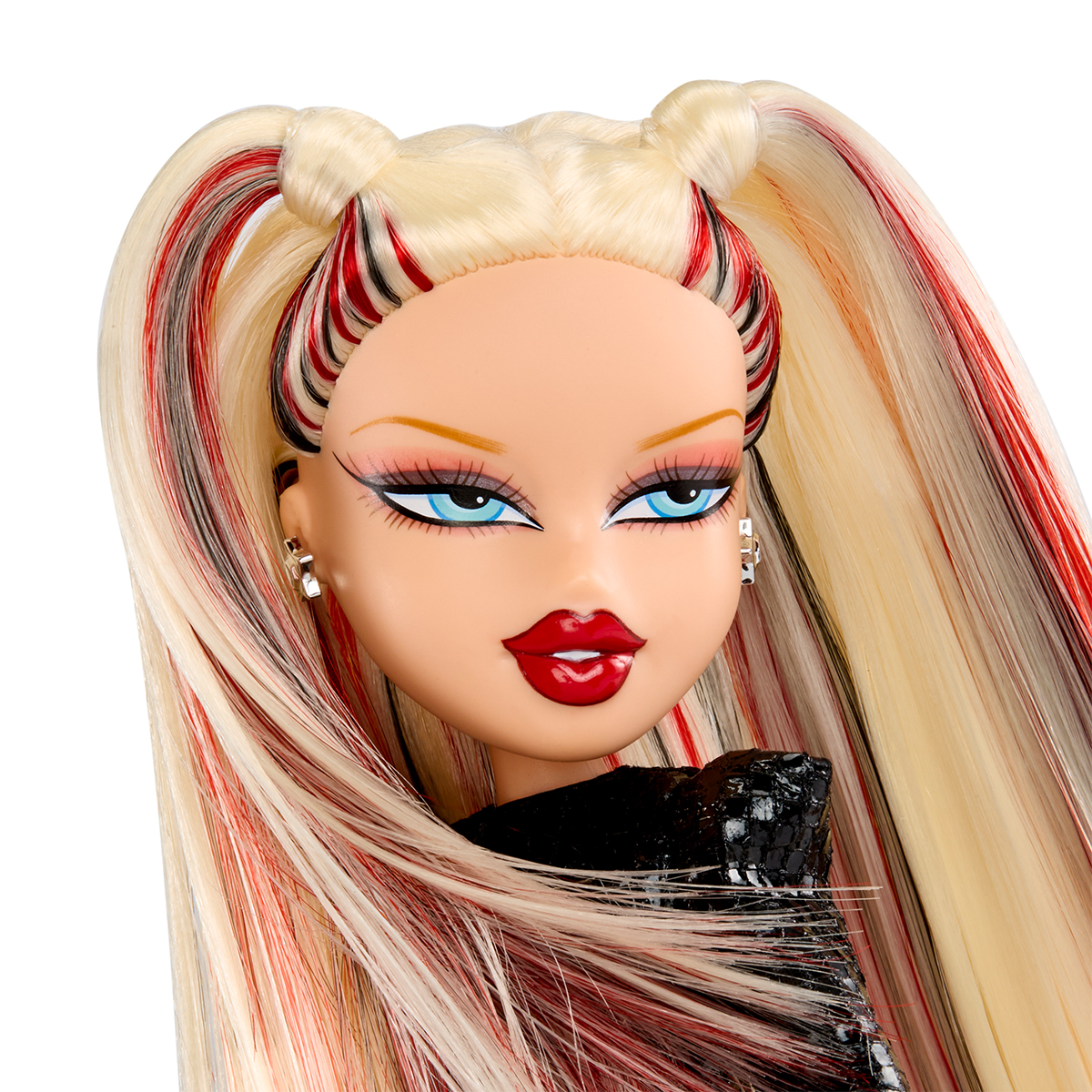 Лялька Bratz Pop Starz Хлоя з гітарою та аксесуарами 15 точок артикуляції — превʼю 23