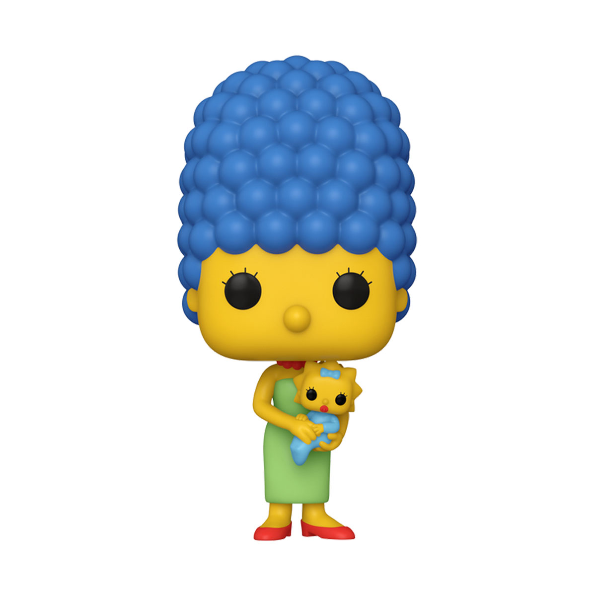 Колекційна ігрова фігурка The Simpsons Marge - Сімпсони Мардж Funko POP — превʼю 4