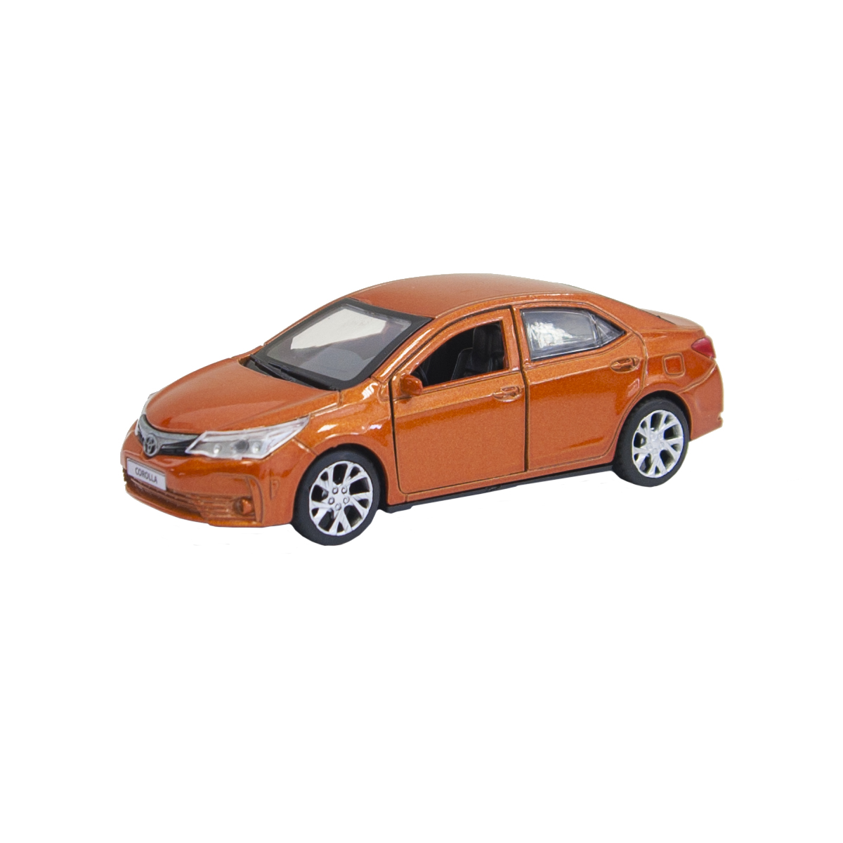 Автомодель Toyota Corolla Techno Drive 1:32 металева — превʼю 16