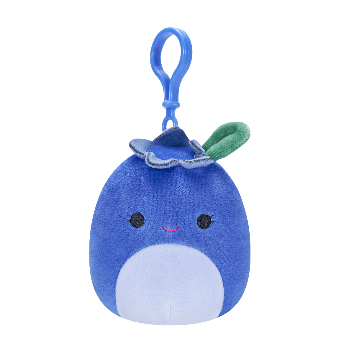 М'яка іграшка Squishmallows – Чорниця Блубі (Blueberry Blubie) – 9 cm — превʼю 5