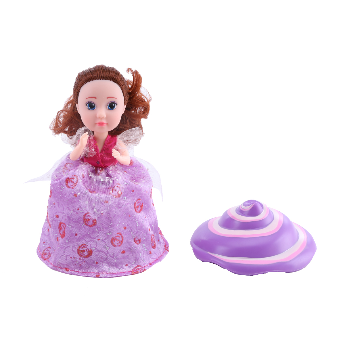 Лялька-сюрприз Cupcake Surprise S3 з ароматом 15 см — превʼю 25