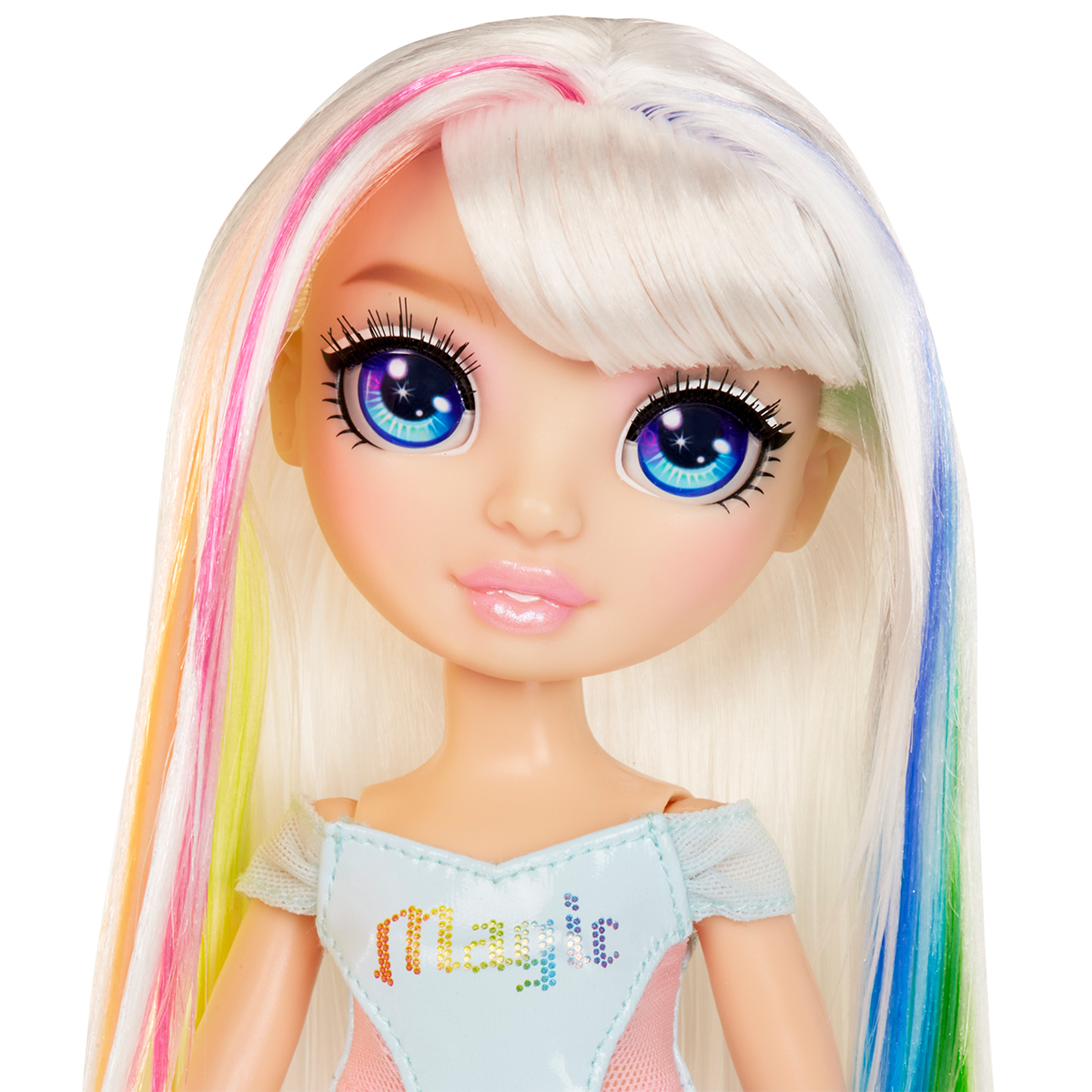 Лялька Rainbow High серії My Fashion Style – Амая — превʼю 14