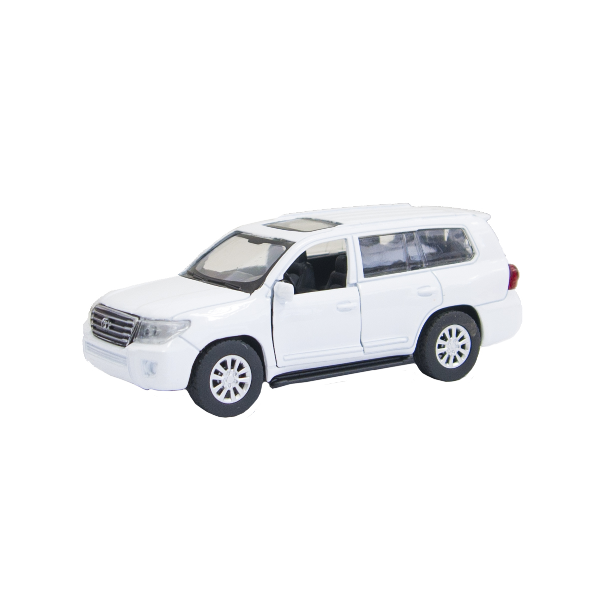 Автомодель Toyota Land Cruiser Techno Park 1:32 металева — превʼю 21