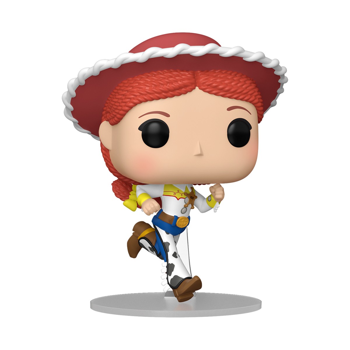 Фігурка Джессі (Jessie) — Funko Pop — Історія іграшок — превʼю 5