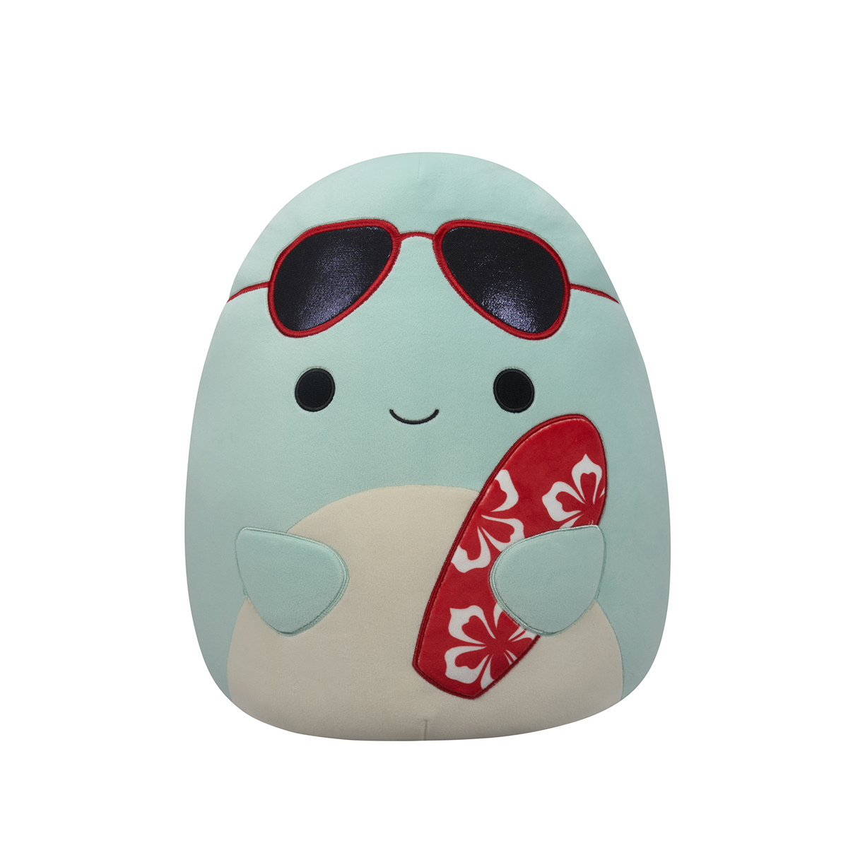 М'яка іграшка Squishmallows – Дельфін Перрі (Perry the Dolphin) – 19 см — превʼю 5