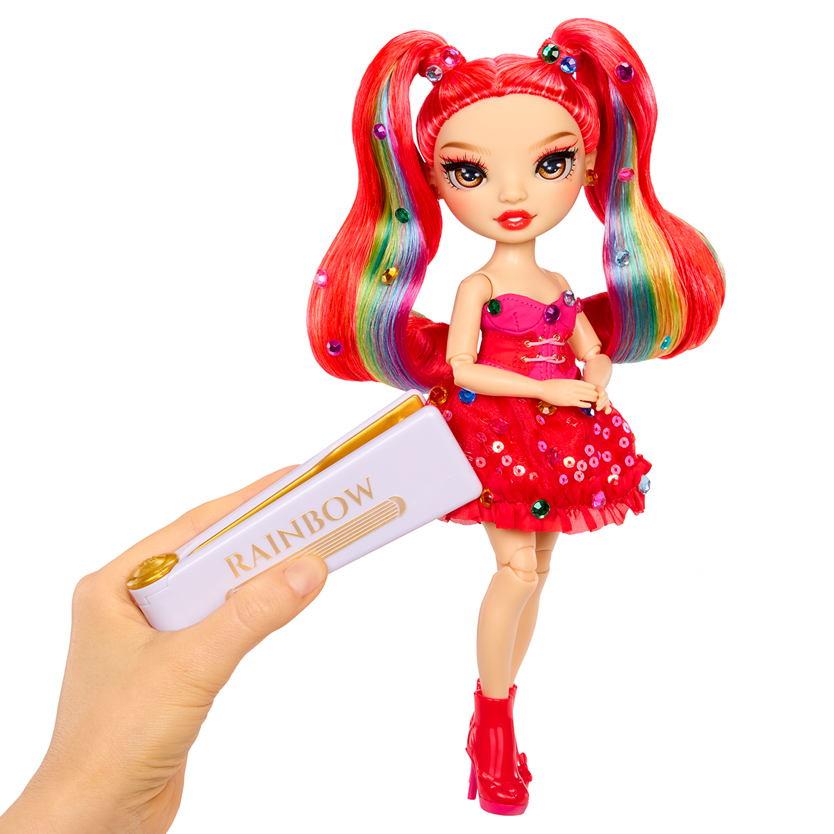 Лялька Rainbow High серії Be Dazzling – Вів’єн — превʼю 11
