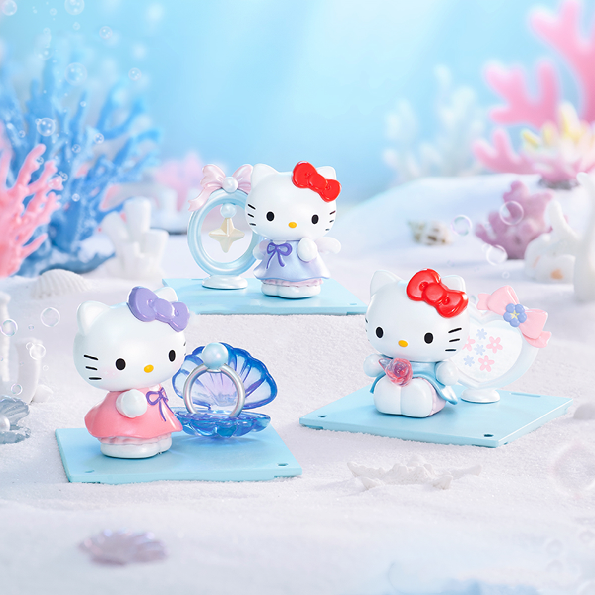 Фігурка-сюрприз Pop Top Hello Kitty – Hello Kitty – 6 см Перлинна мрія — превʼю 15