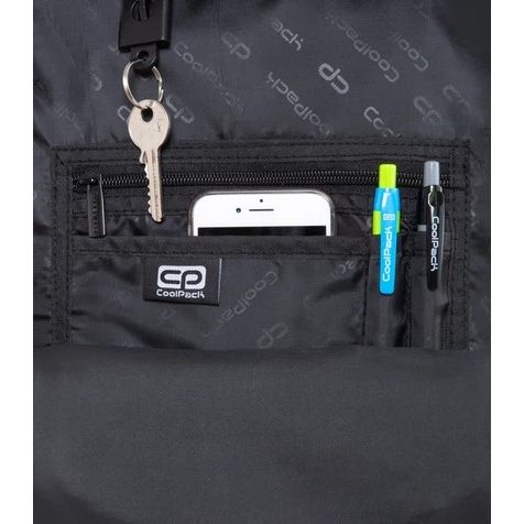 Рюкзак молодіжний CoolPack Strike L Puppy Love 32х44х15 см Різнобарвний — превʼю 3